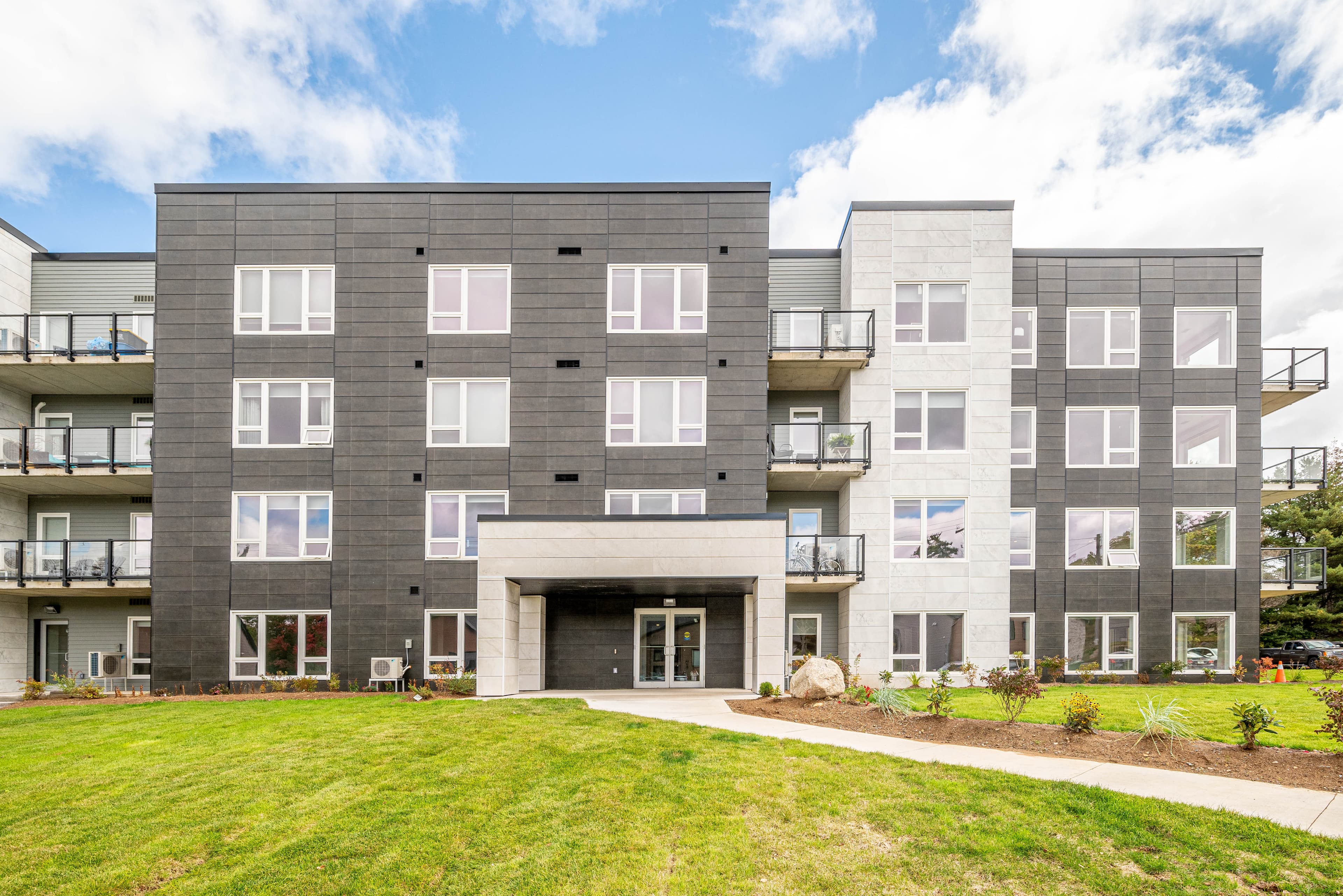 Buzz Property Management — 2 Bed - Plan A2