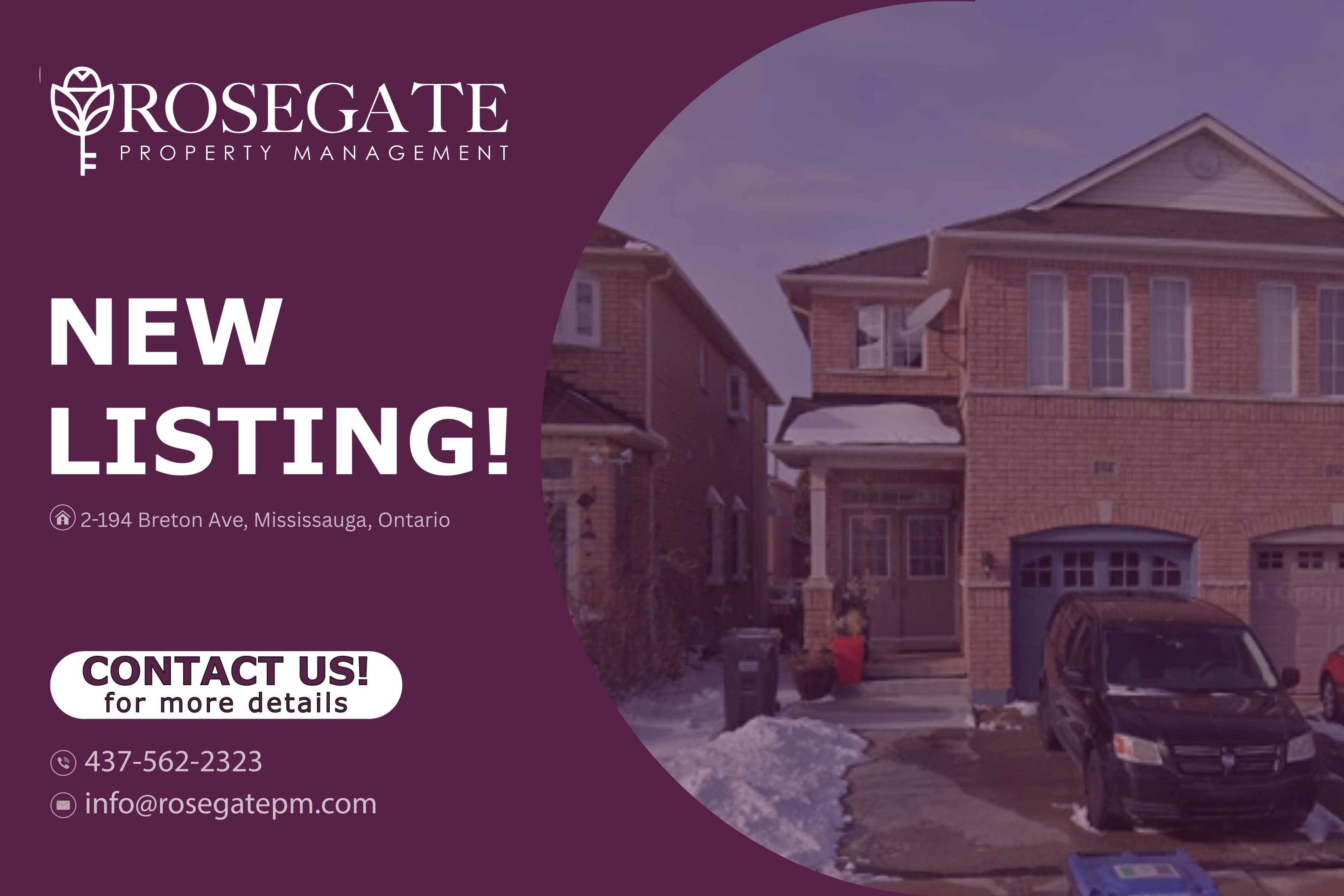 Rosegate Property Management - Photo 1