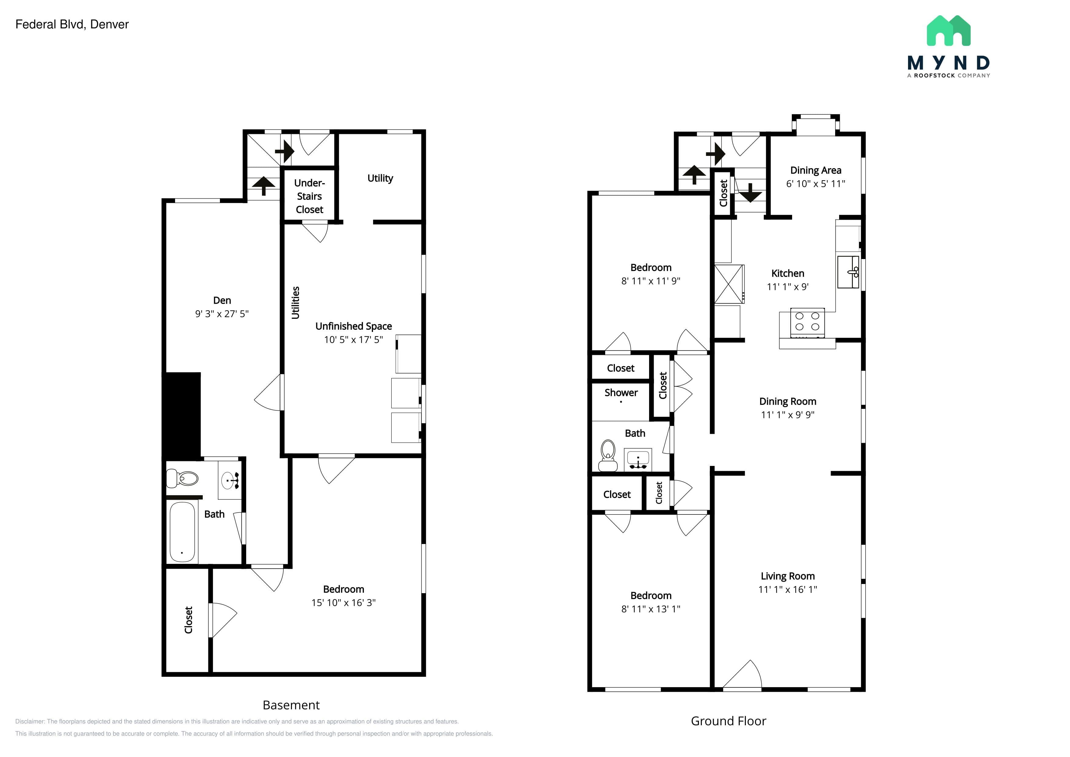 MYND — 3 Bedroom(s) and 2 Bathroom(s) - Photo 19