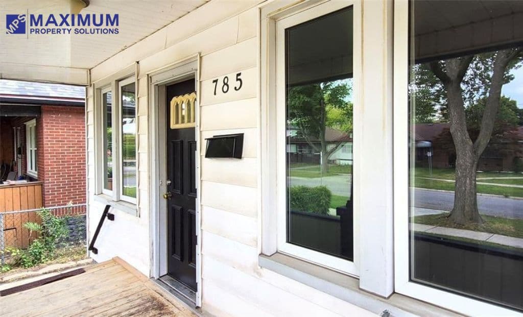 Maximum Property Solutions — 4 Bedroom(s) and 2 Bathroom(s)