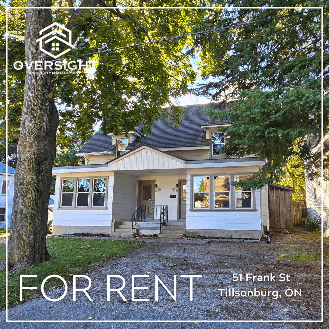 Oversight PM — 2 Bedroom(s) and 1 Bathroom(s)