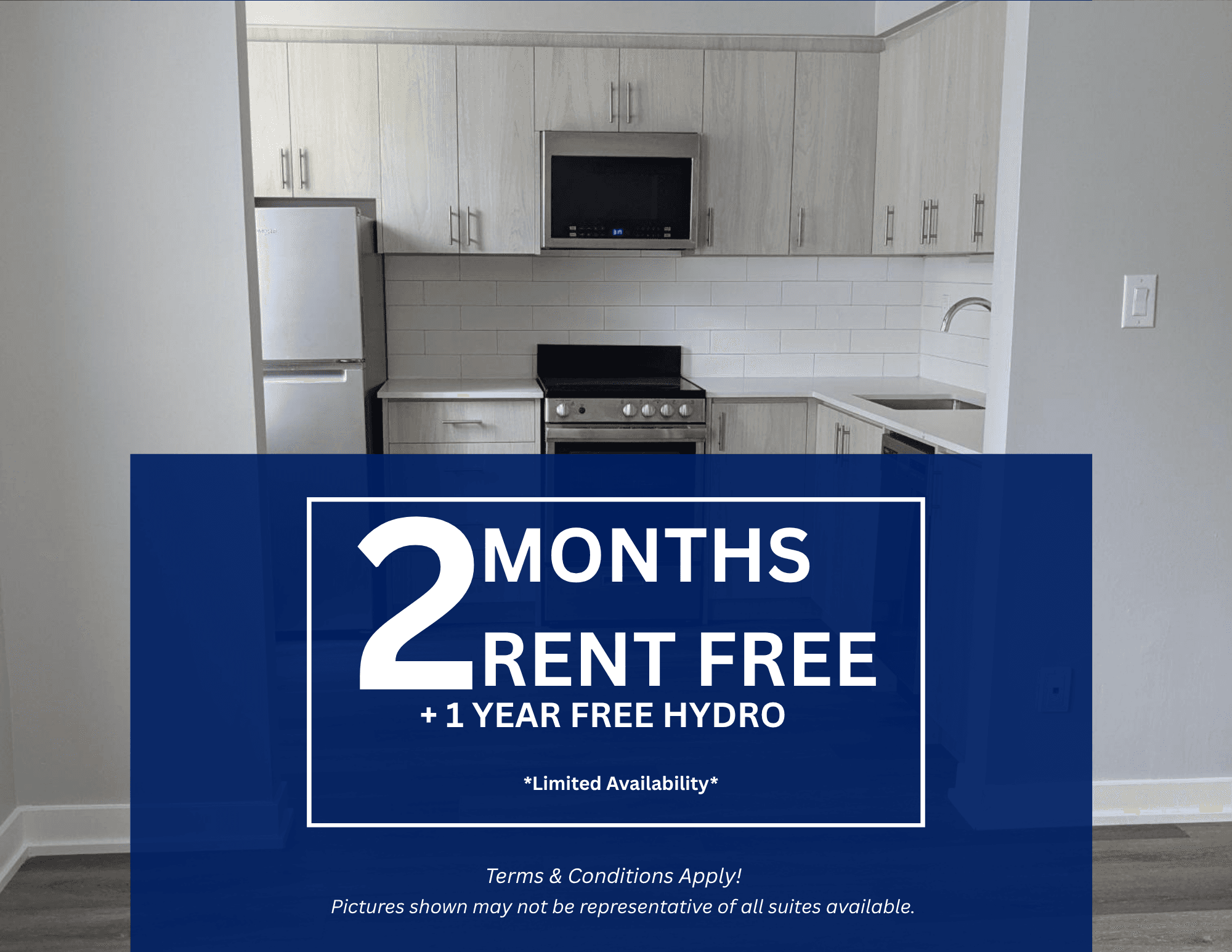 Gowan PM — 2 Bedroom - Photo 1