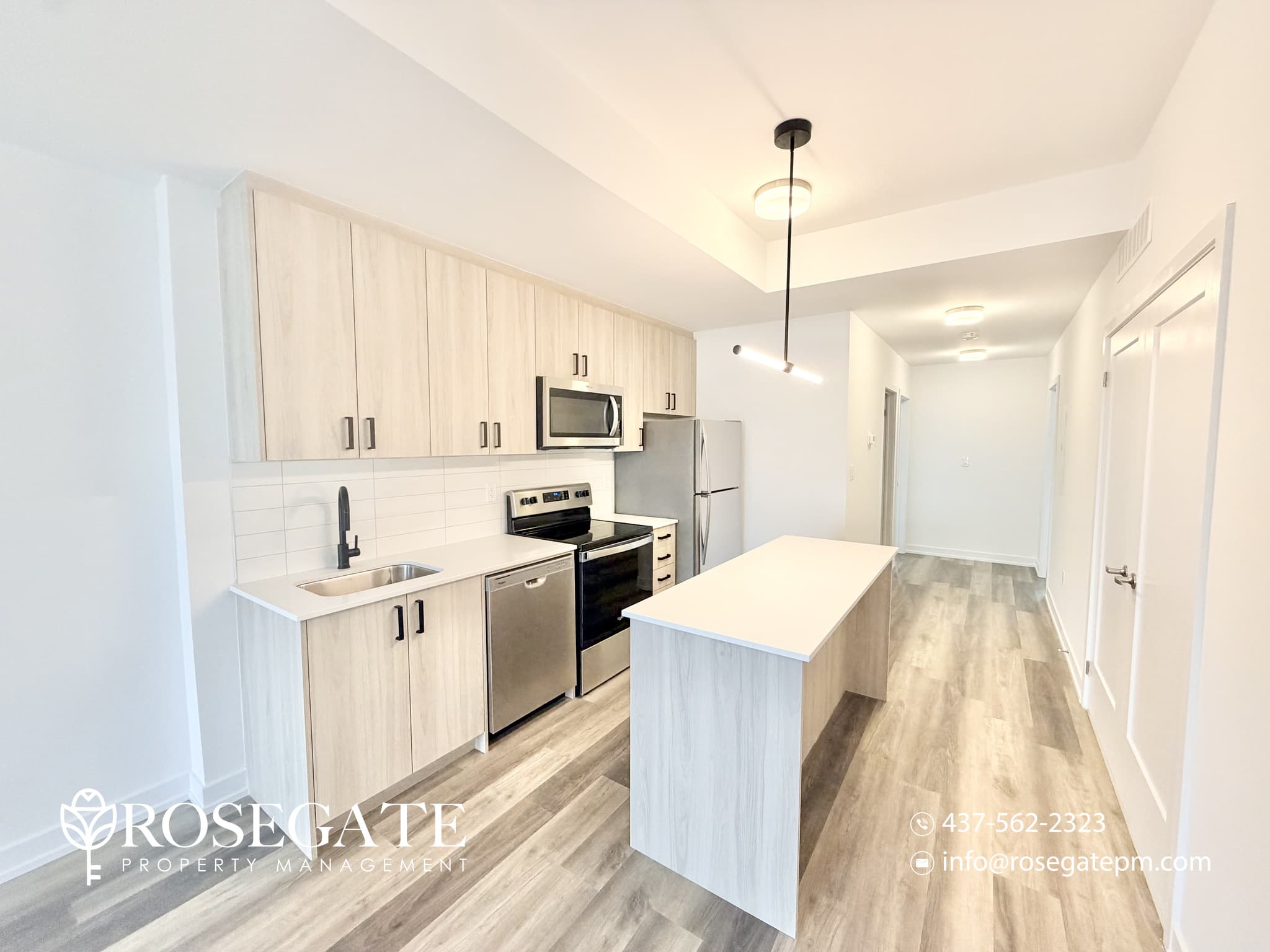 Rosegate Property Management — 2 Bedroom(s) and 2 Bathroom(s) - Photo 3