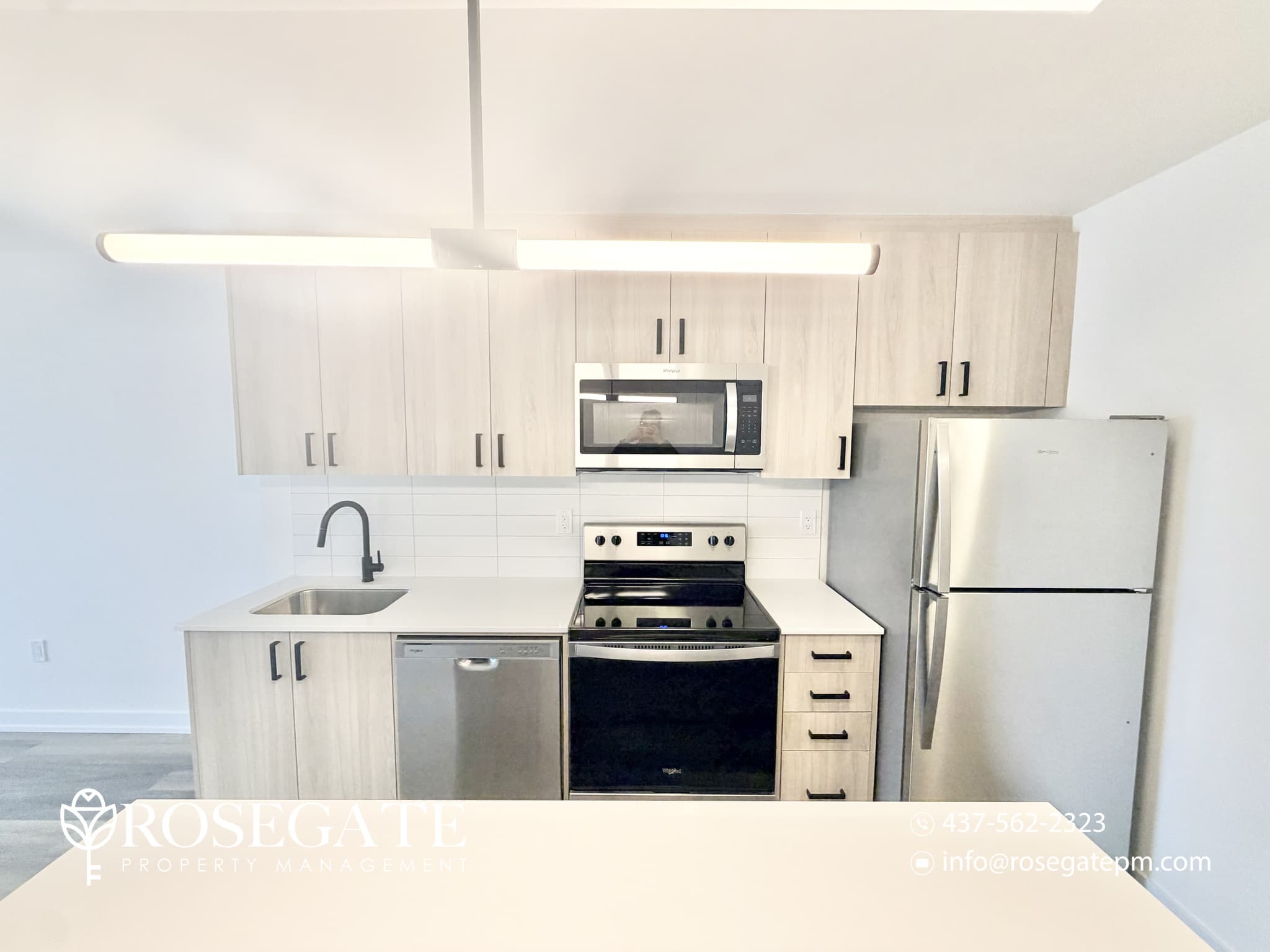 Rosegate Property Management — 2 Bedroom(s) and 2 Bathroom(s) - Photo 4