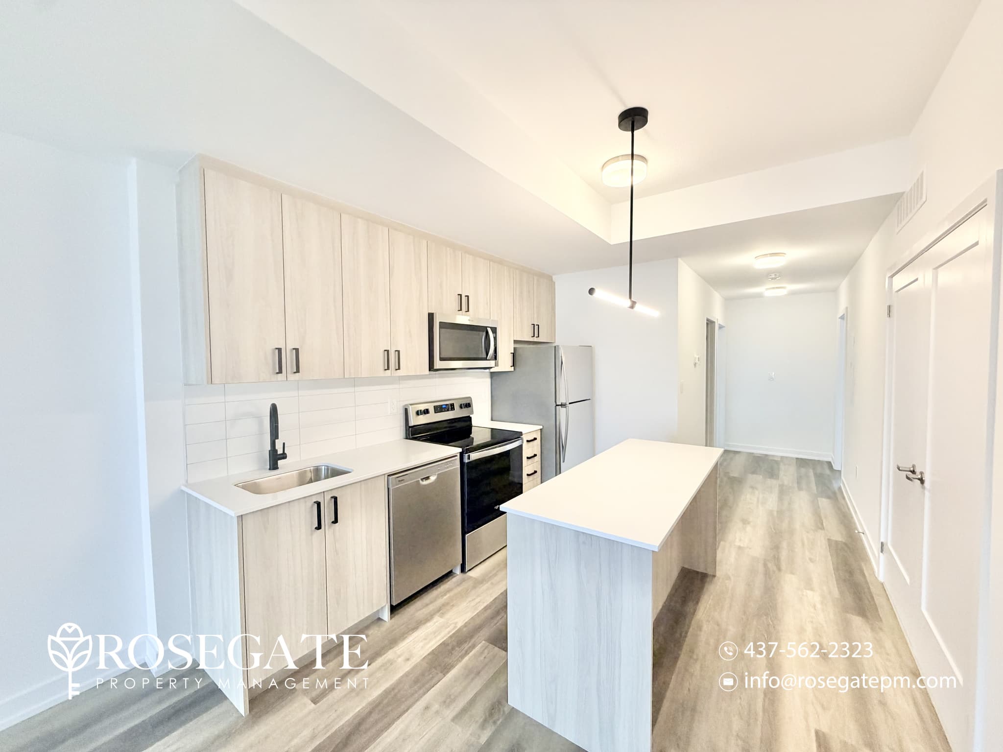 Rosegate Property Management — 2 Bedroom(s) and 2 Bathroom(s) - Photo 2