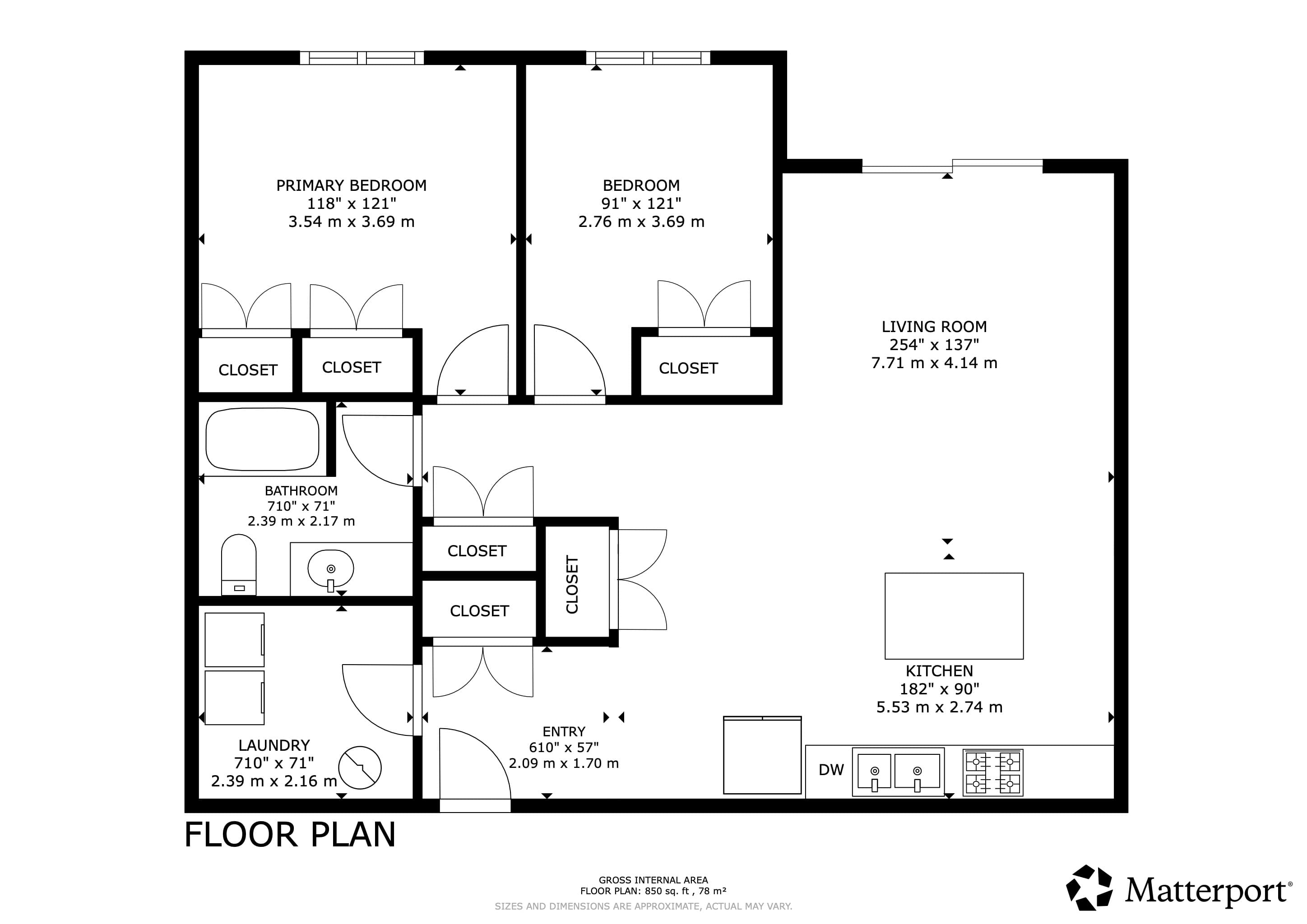 Fredericton Property Management — 1 - Photo 43