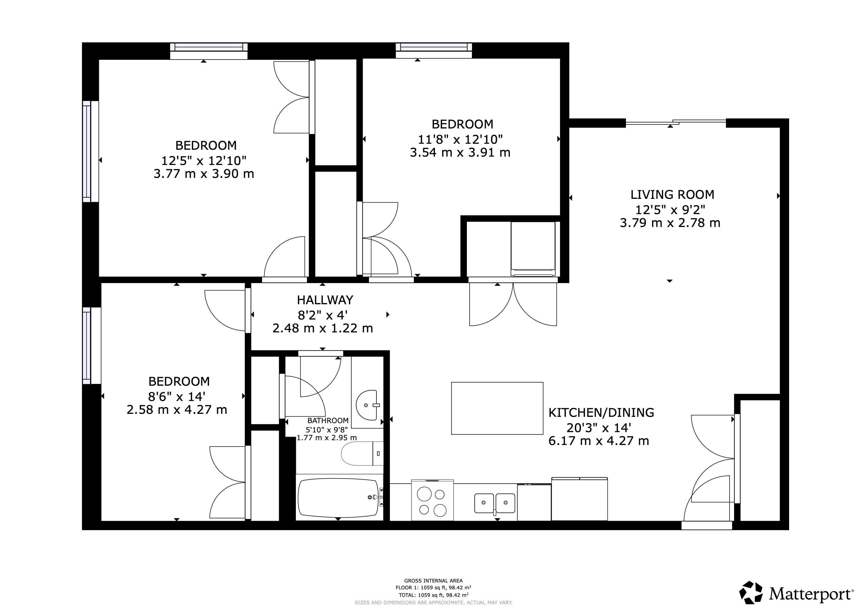 Fredericton Property Management — 1 - Photo 15