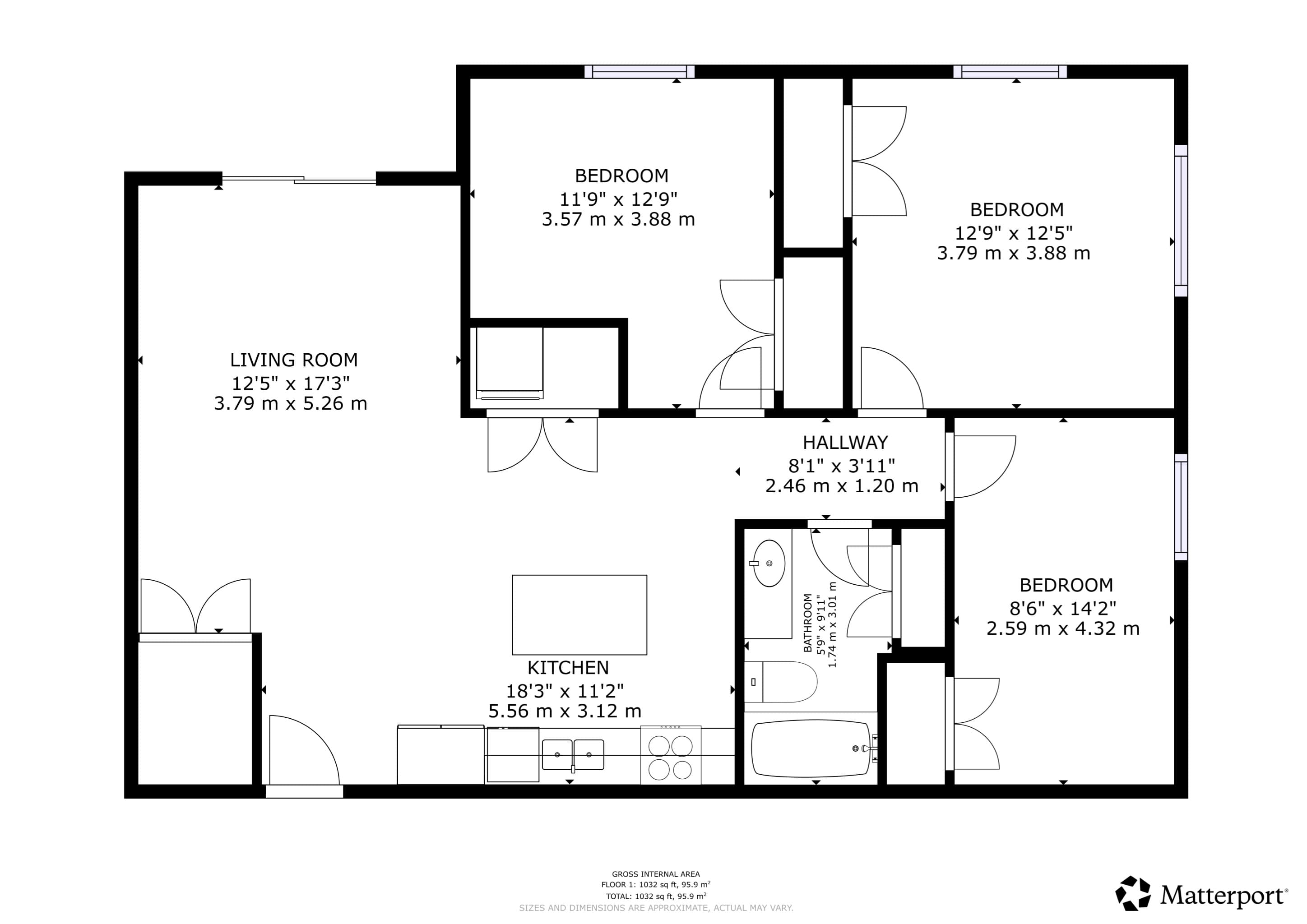 Fredericton Property Management — 1 - Photo 30