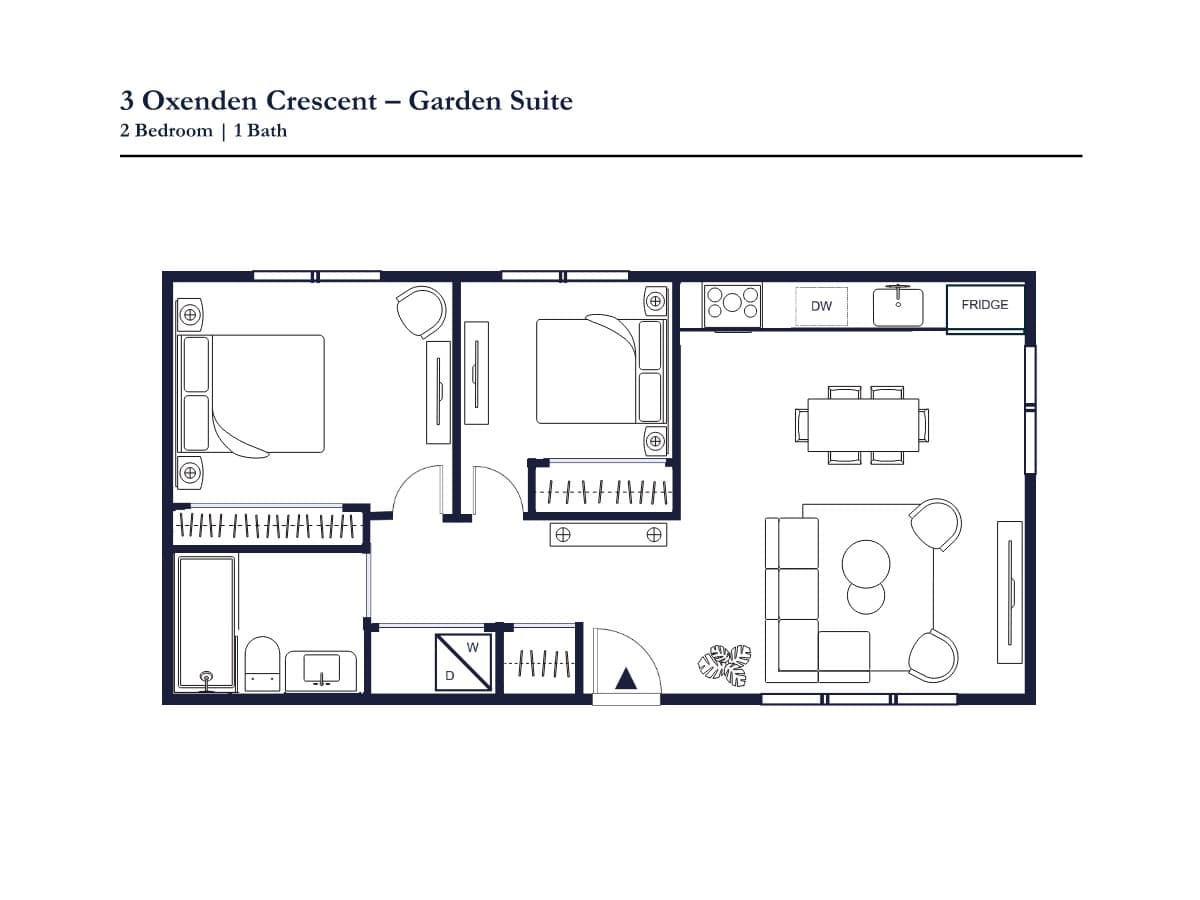 Neighbour Living — Garden - Photo 37