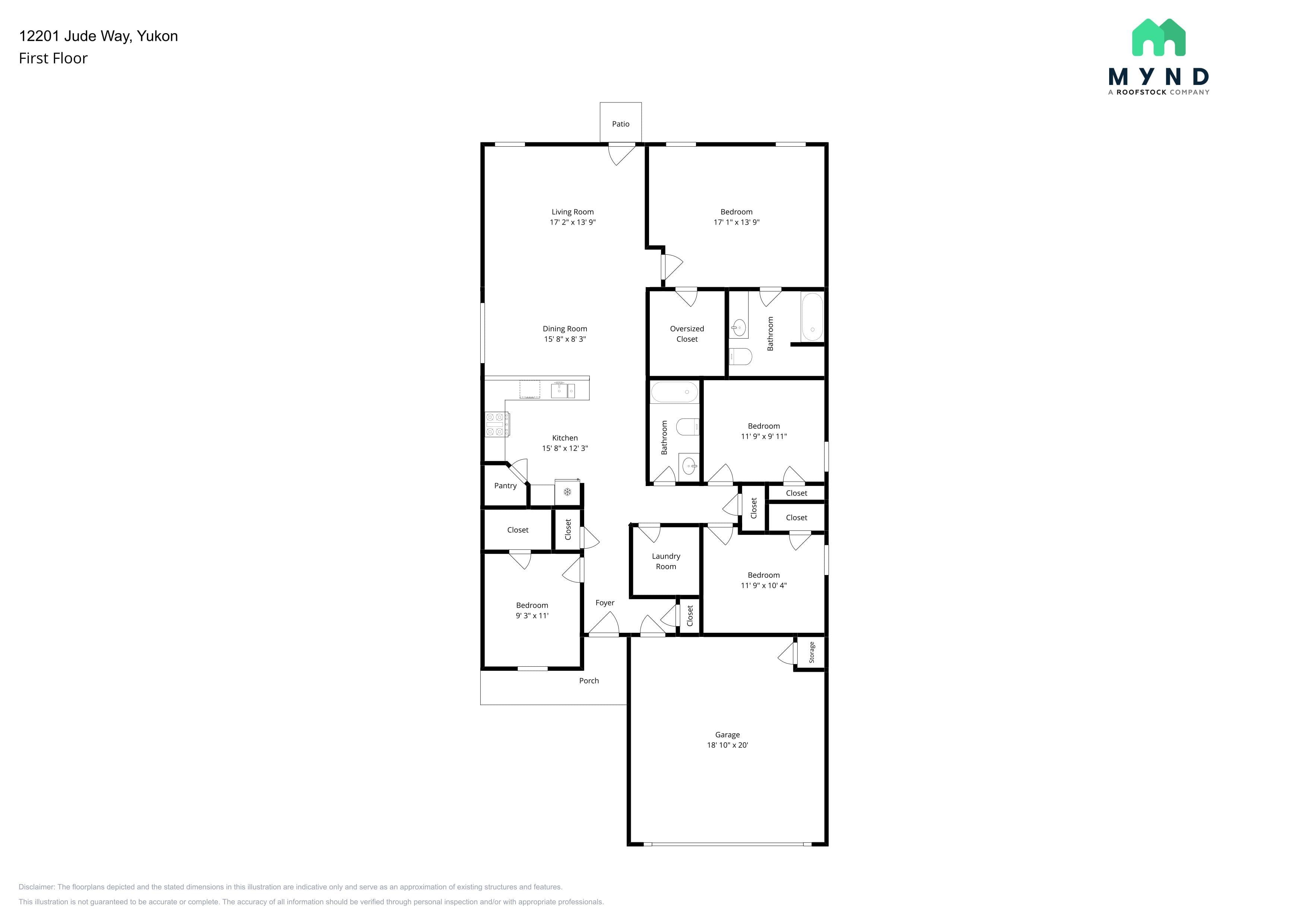 MYND — 4 Bedroom(s) and 2 Bathroom(s) - Photo 18