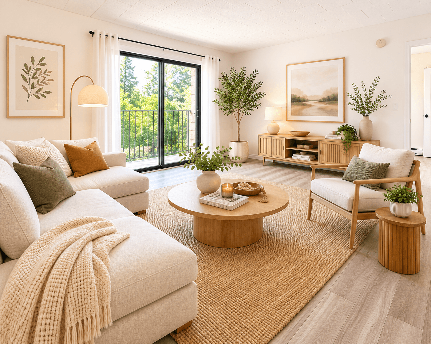 Whitehall Apartments — 103