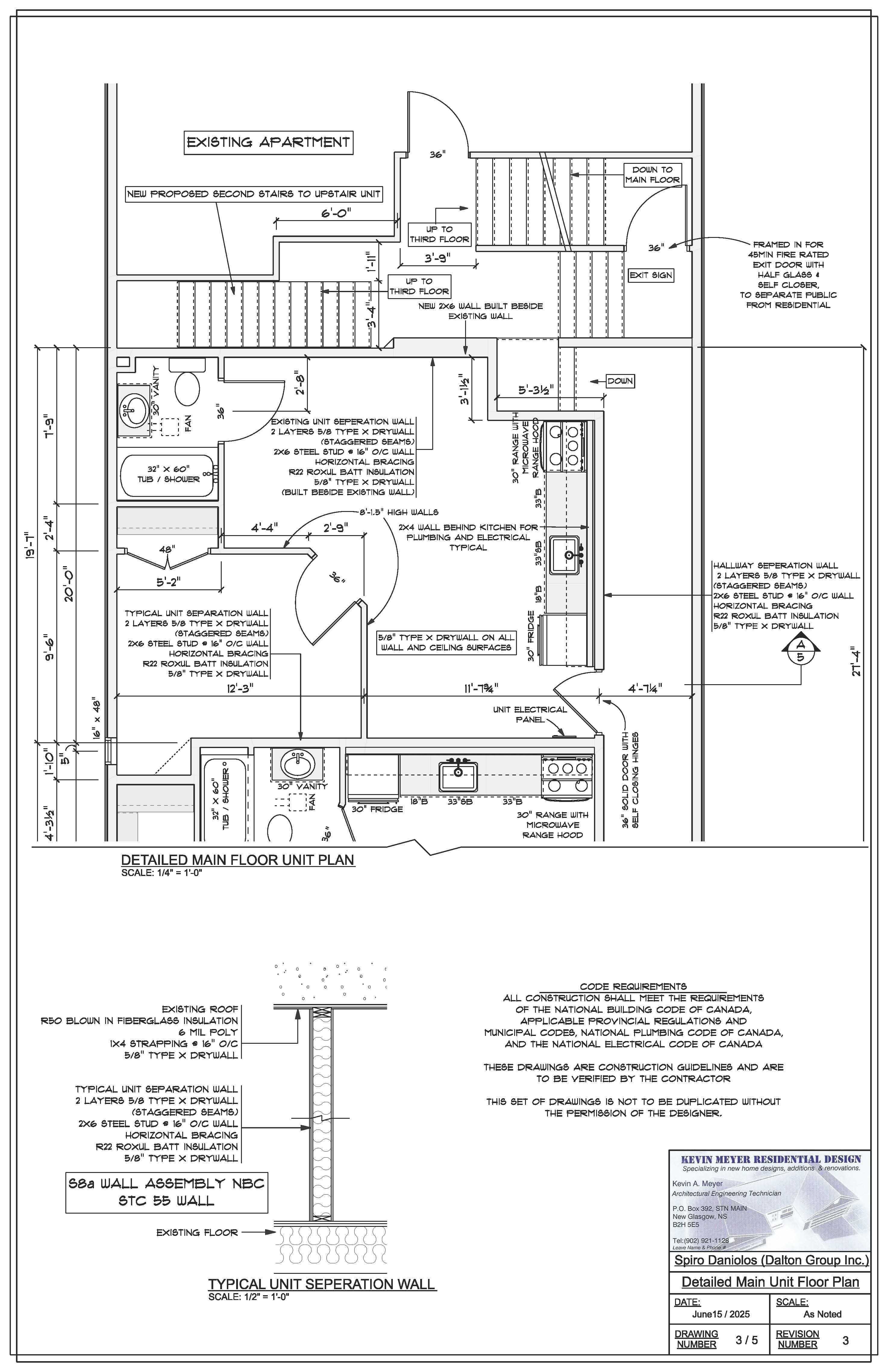 The Palace Apartments — Apt4
