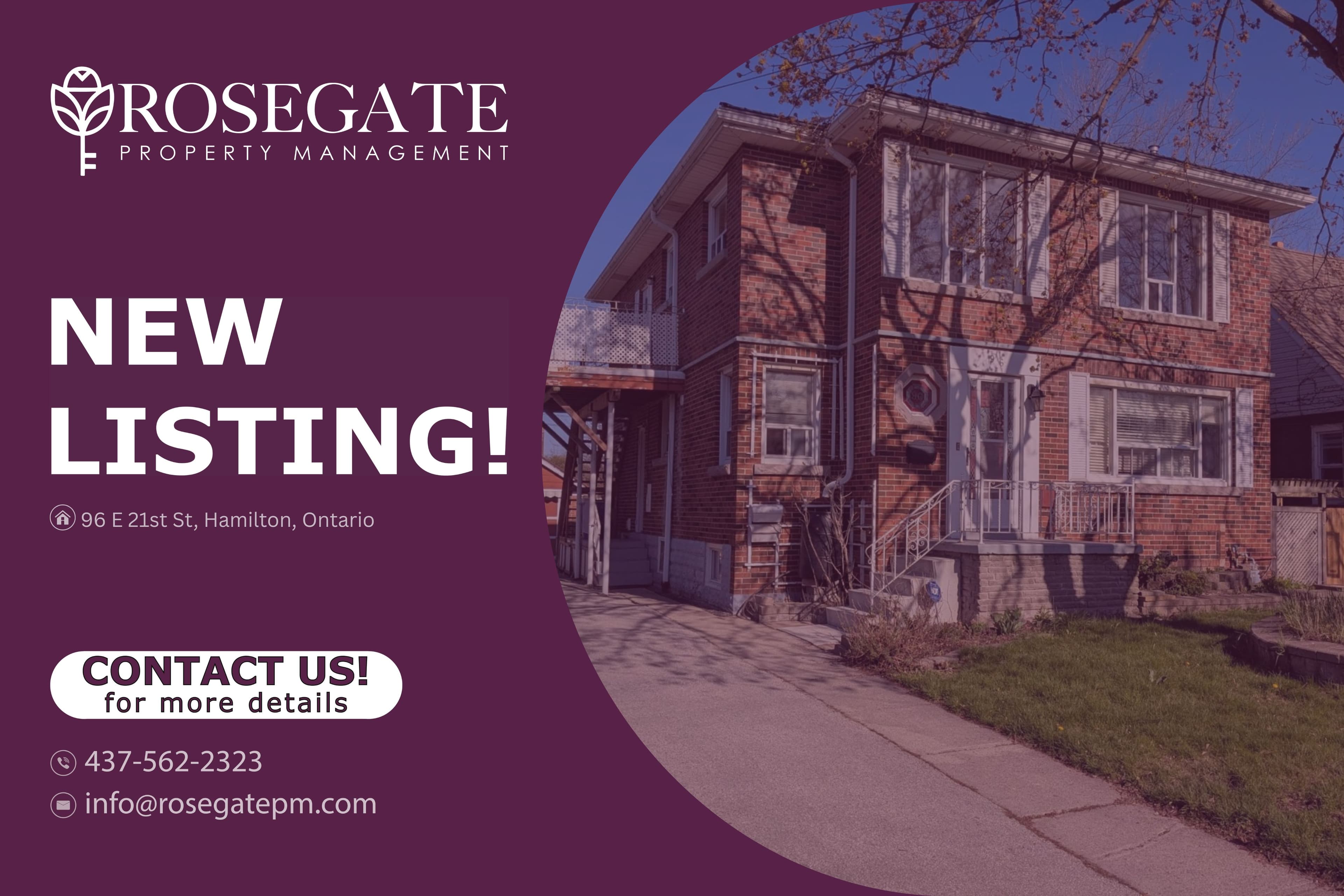 Rosegate Property Management — 96 - Photo 1