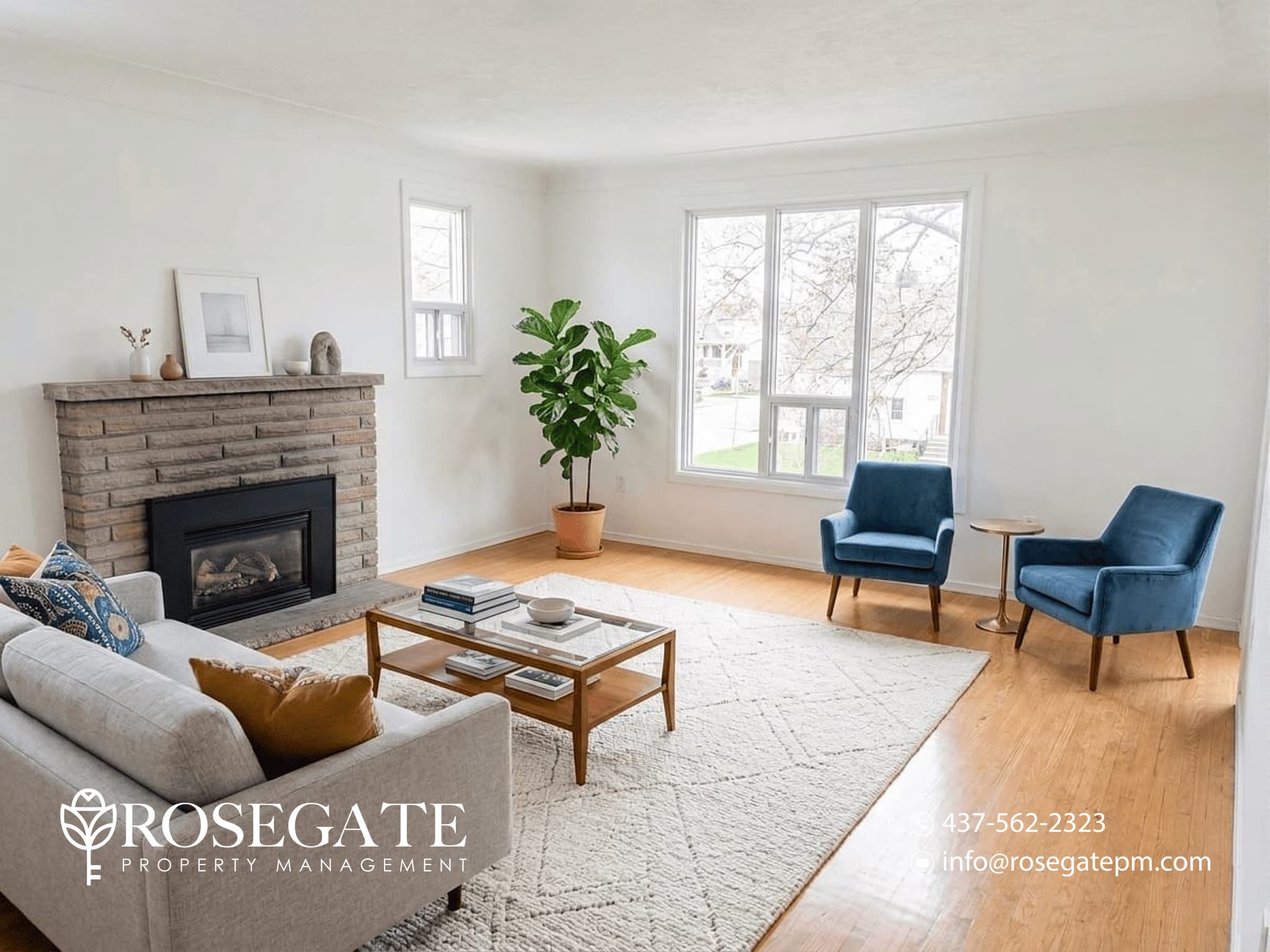 Rosegate Property Management — 96 - Photo 3