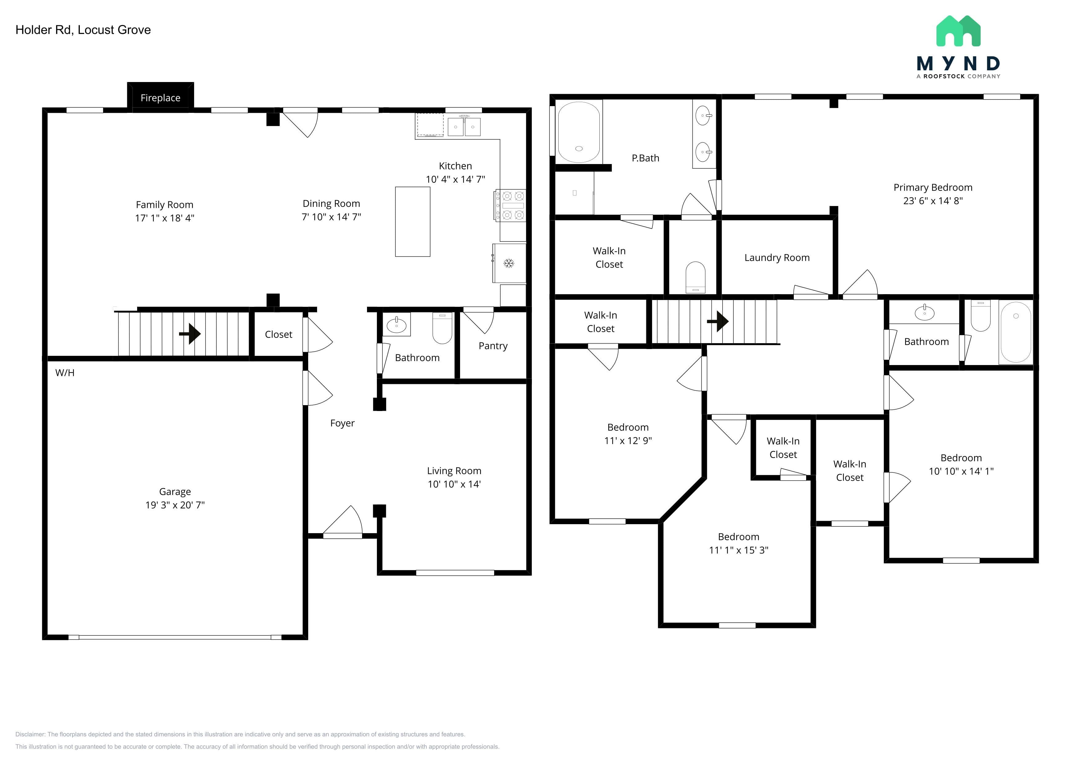 MYND — 4 Bedroom(s) and 2.5 Bathroom(s) - Photo 21