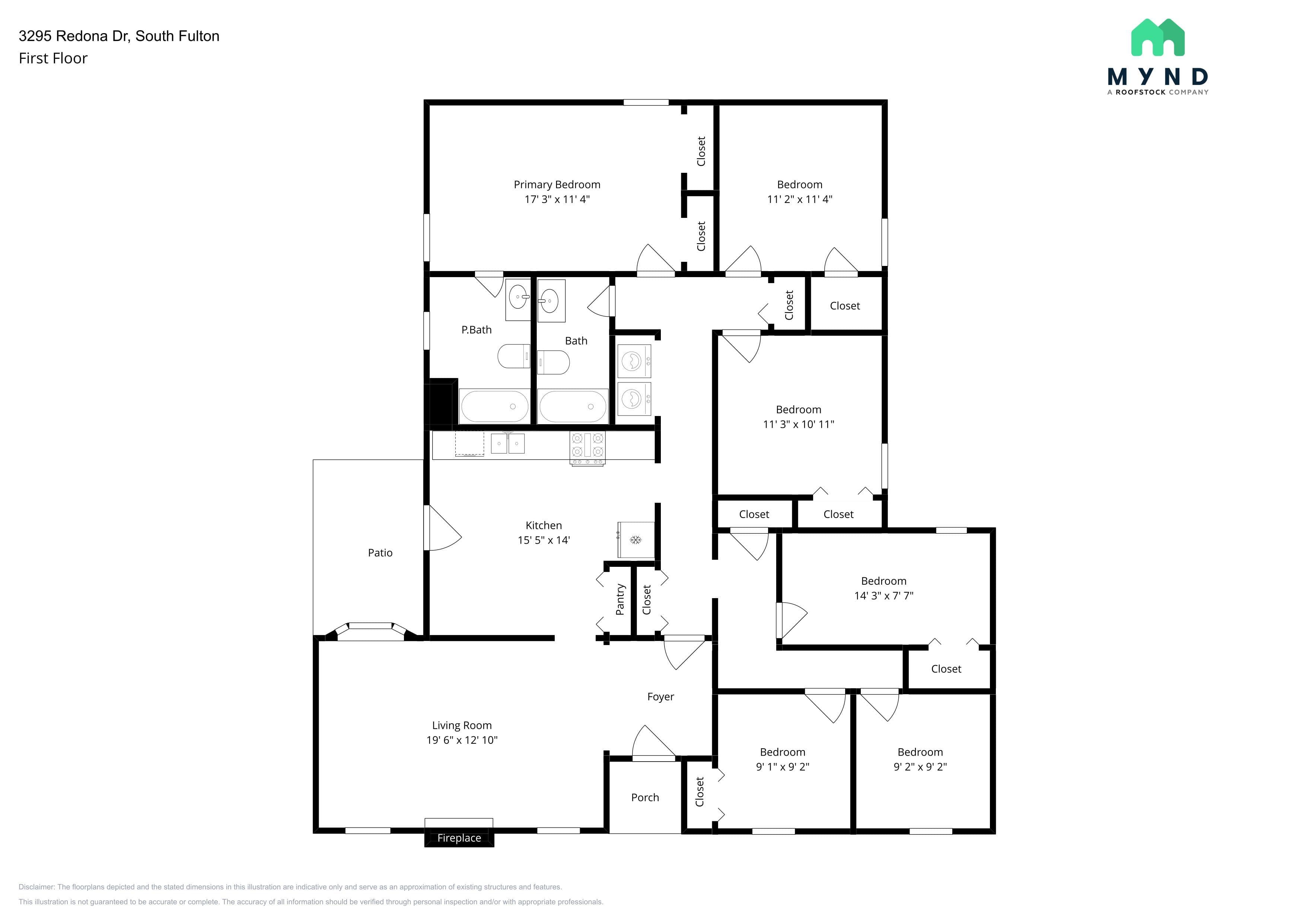 MYND — 3 Bedroom(s) and 2.5 Bathroom(s) - Photo 21