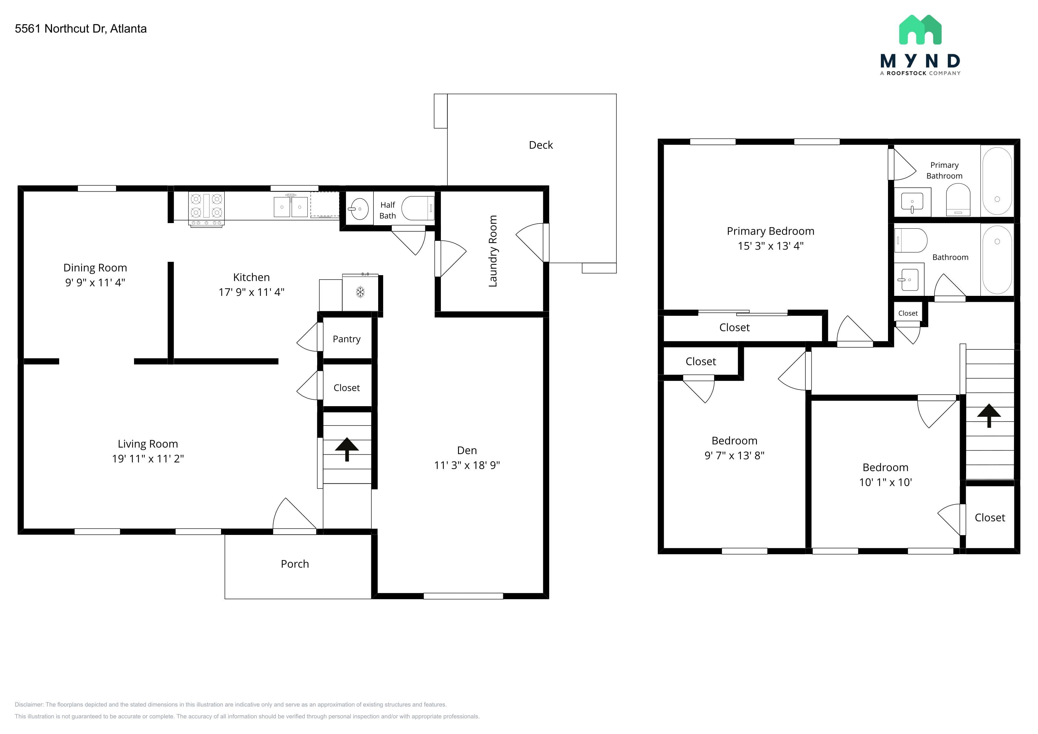 MYND — 3 Bedroom(s) and 2 Bathroom(s) - Photo 27