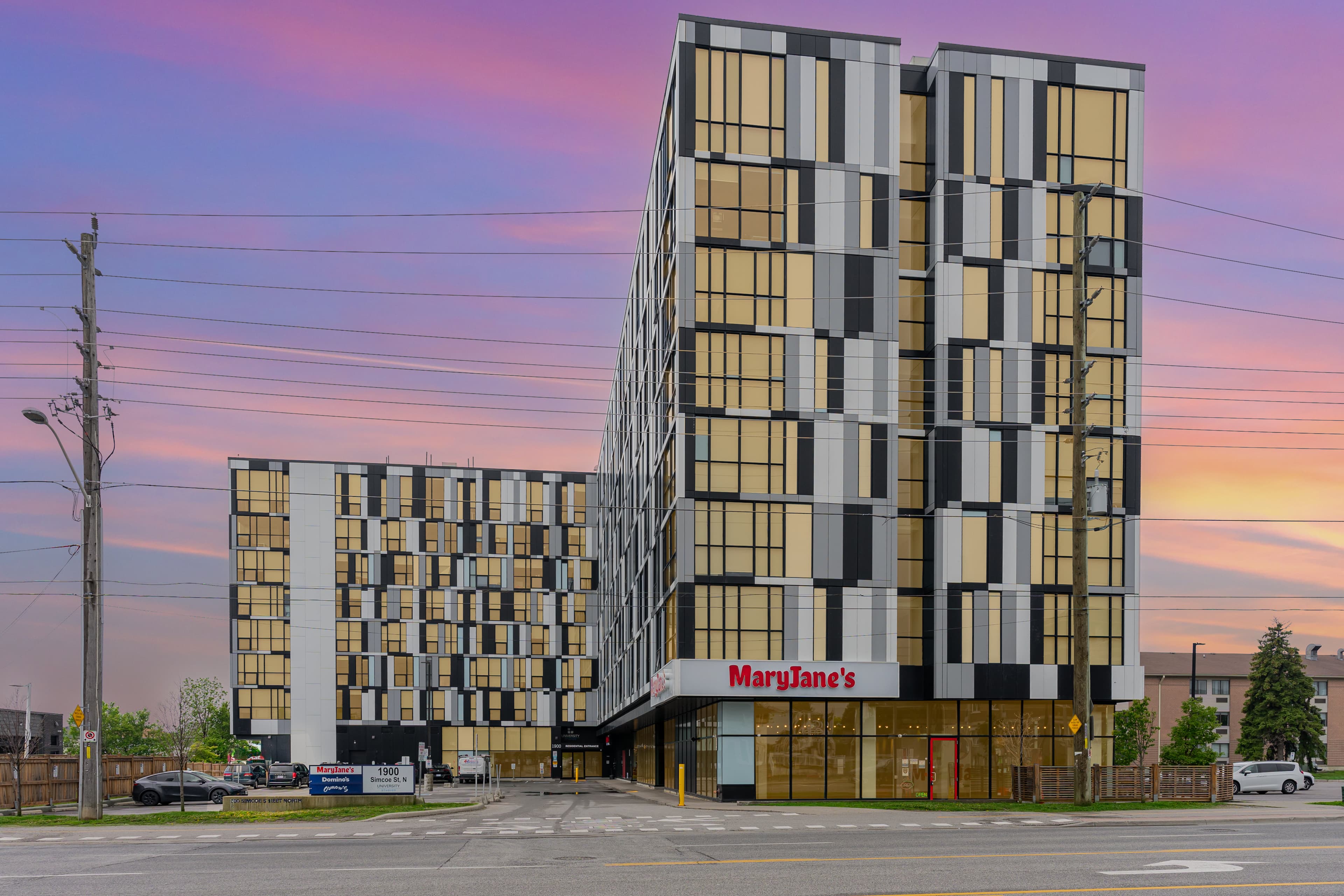 1900 Simcoe Street North, 414 — 414 - Photo 2
