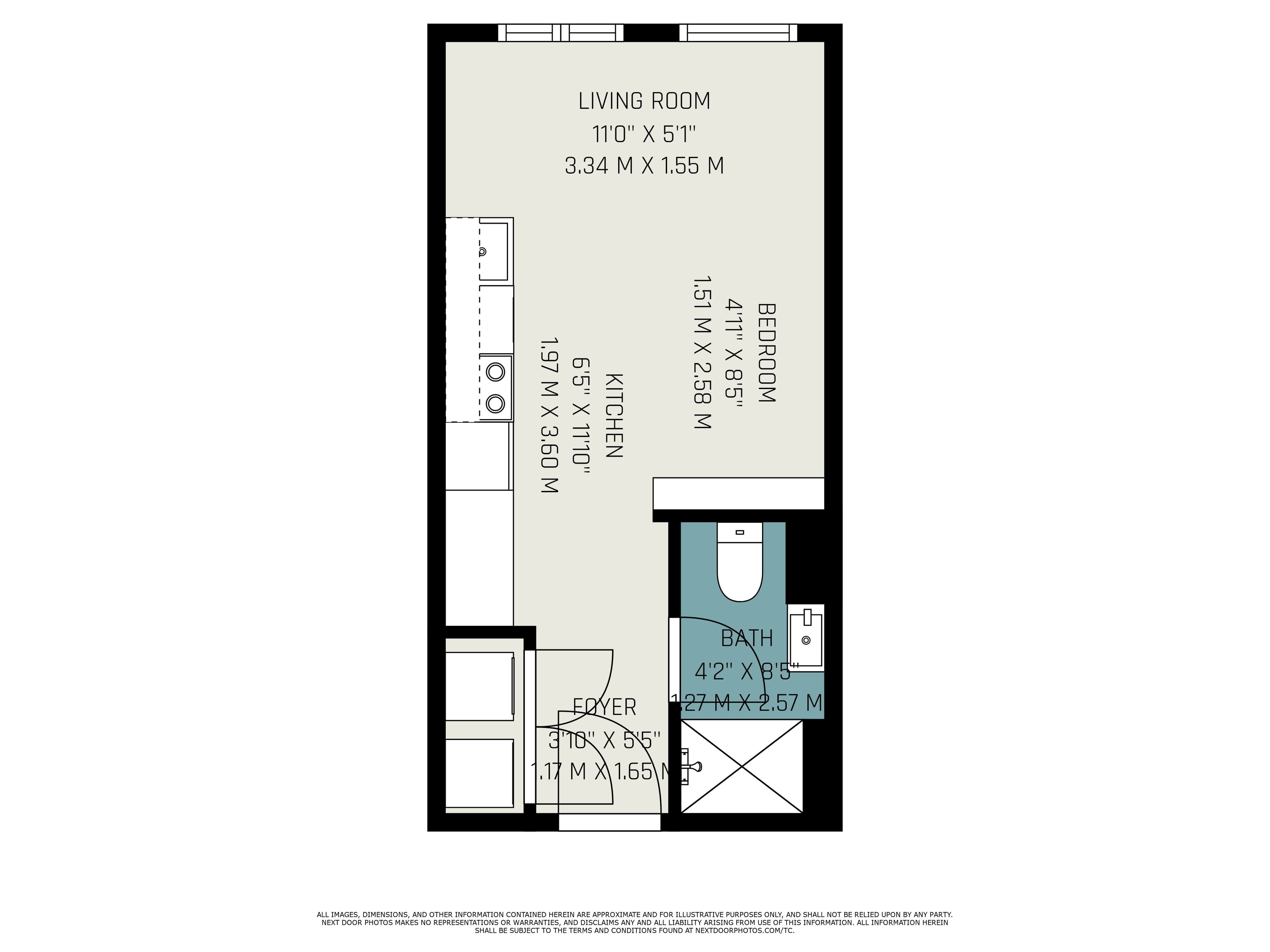 1900 Simcoe Street North, 414 — 414