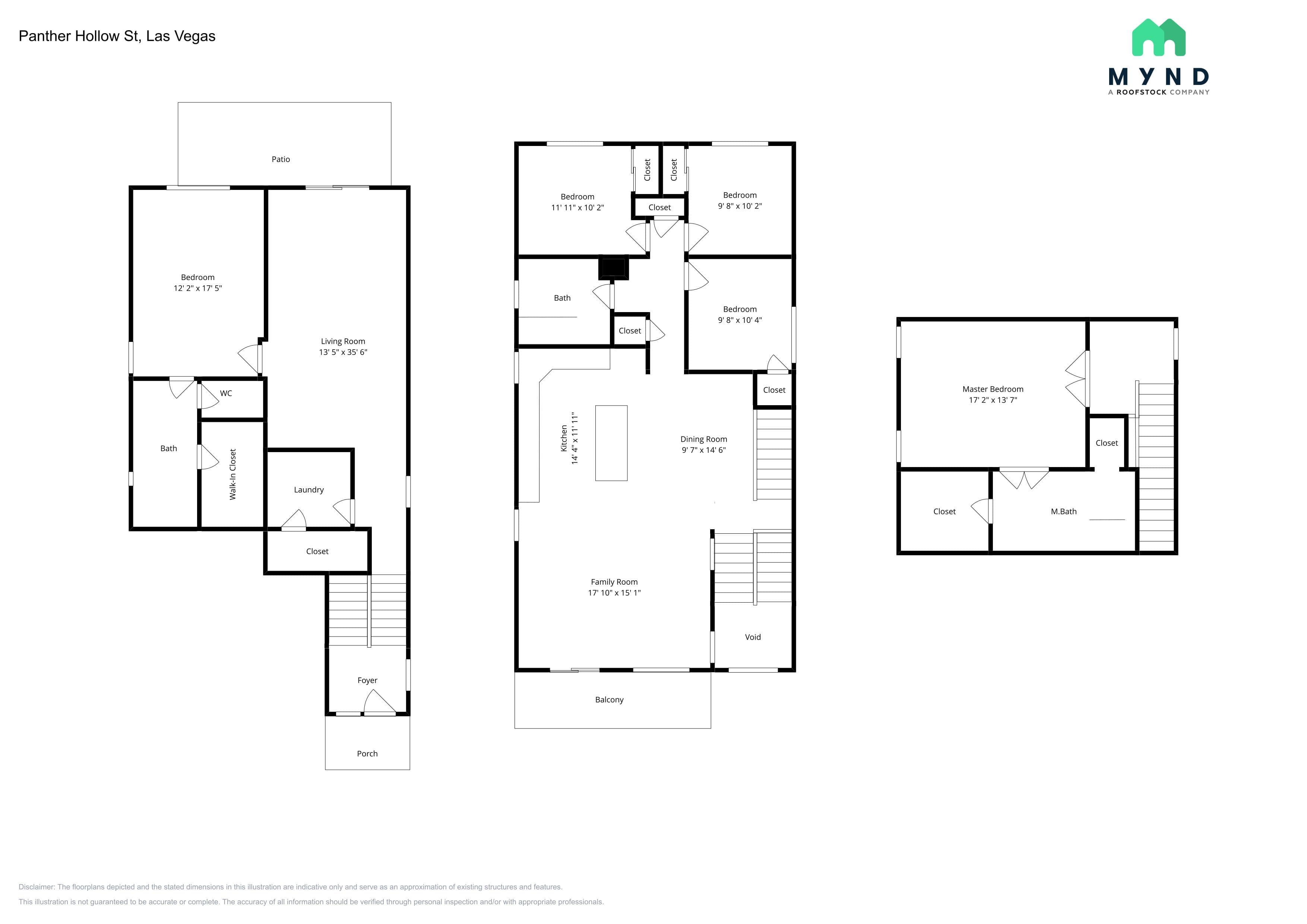 MYND — 4 Bedroom(s) and 3 Bathroom(s) - Photo 16