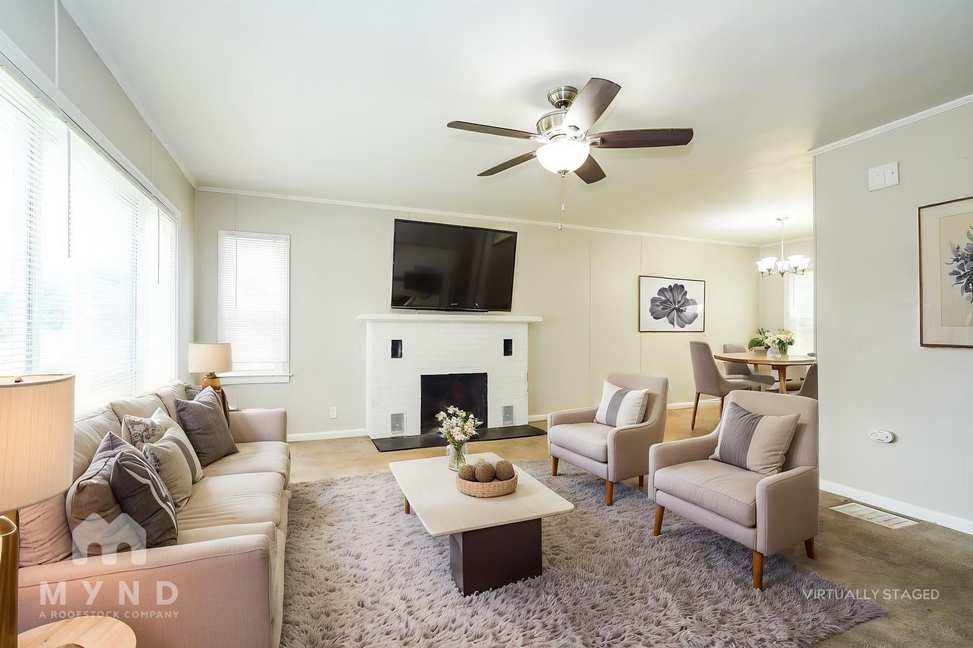 MYND — 3 Bedroom(s) and 1 Bathroom(s) - Photo 3