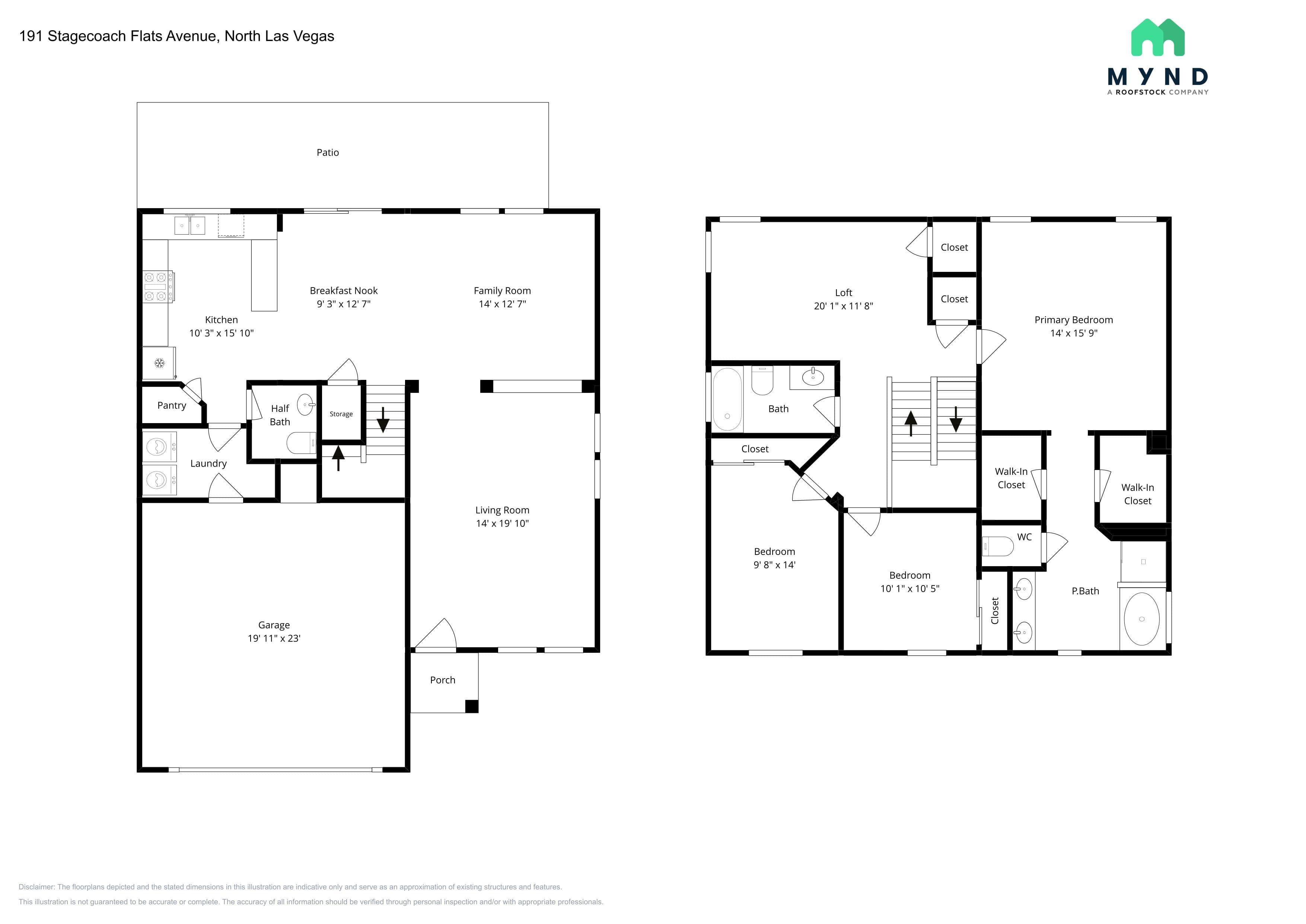 MYND — 3 Bedroom(s) and 3 Bathroom(s) - Photo 25