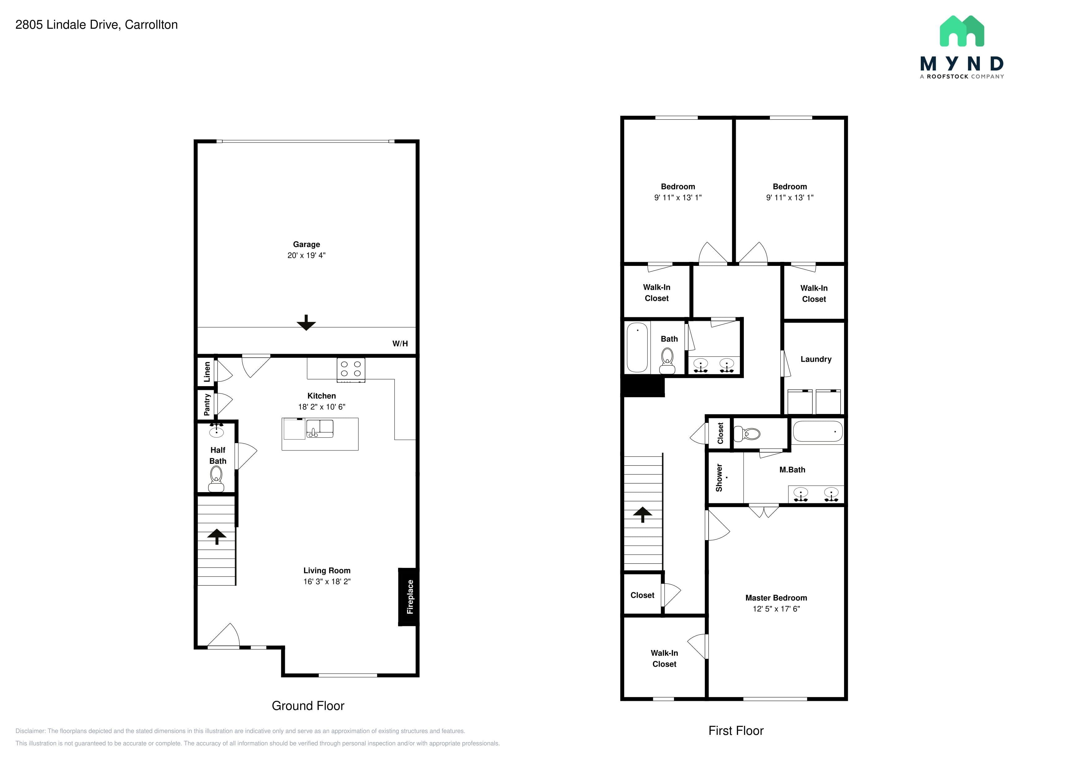 MYND — 3 Bedroom(s) and 2.5 Bathroom(s) - Photo 20