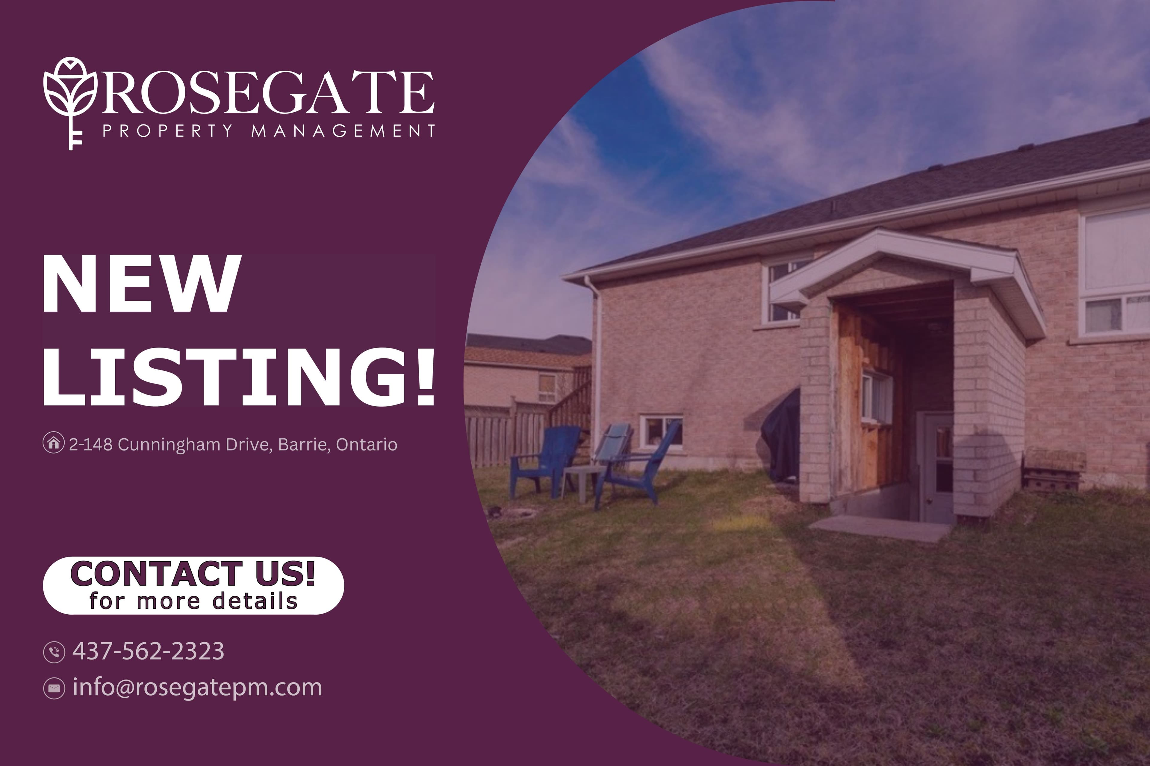 Rosegate Property Management — 2