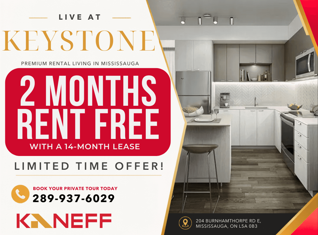 Keystone — 1 Bed + Den - Photo 1