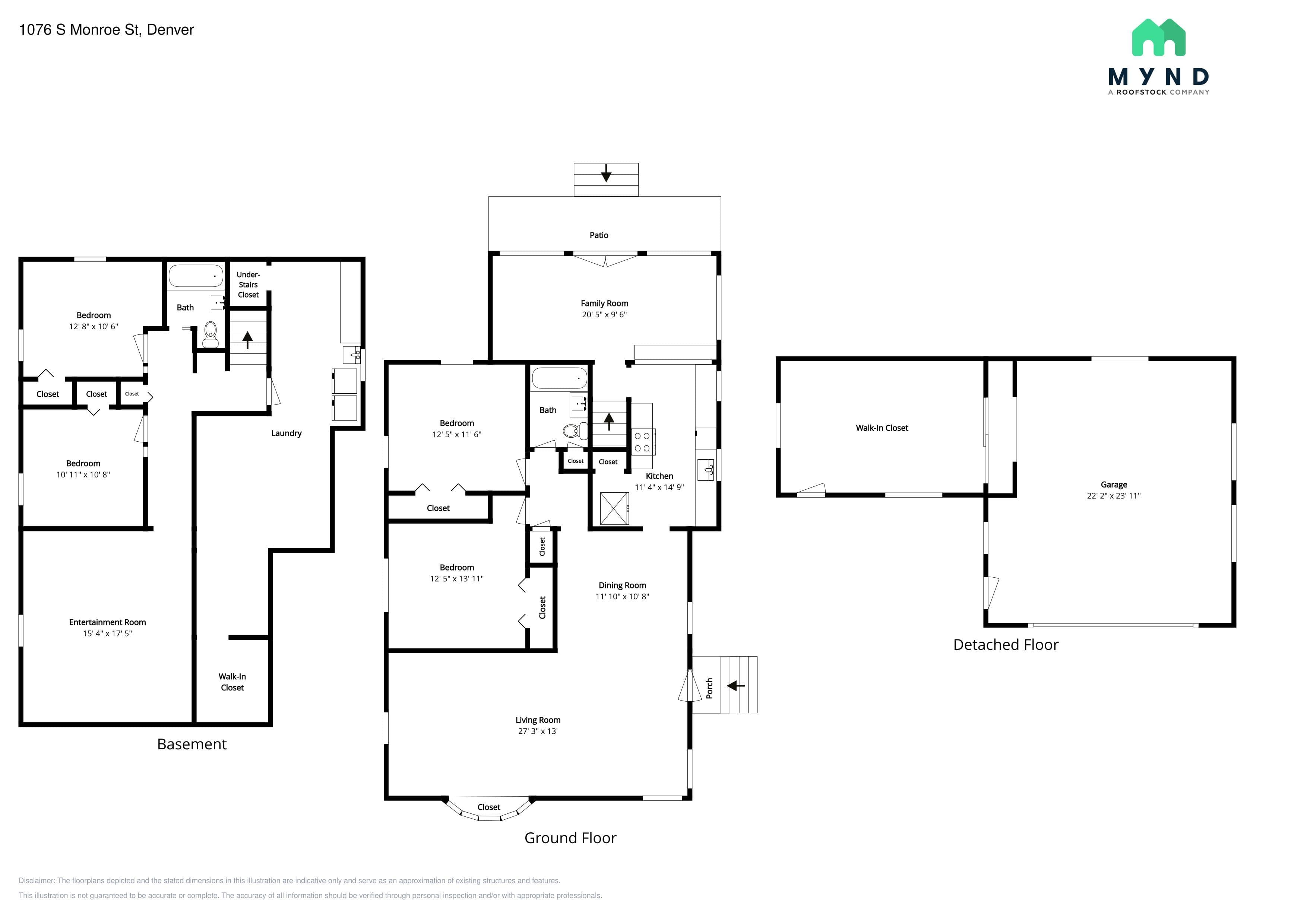 MYND — 4 Bedroom(s) and 2 Bathroom(s) - Photo 23