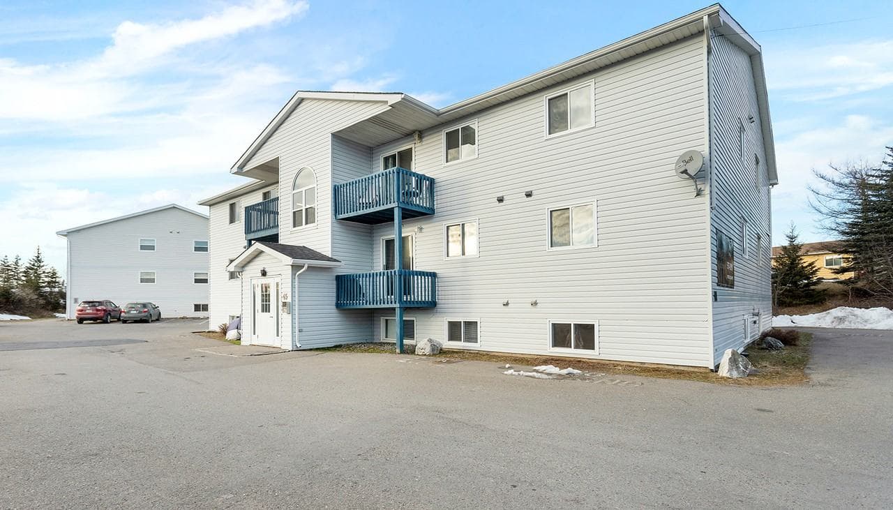 Whitehall Apartments — 43-0001