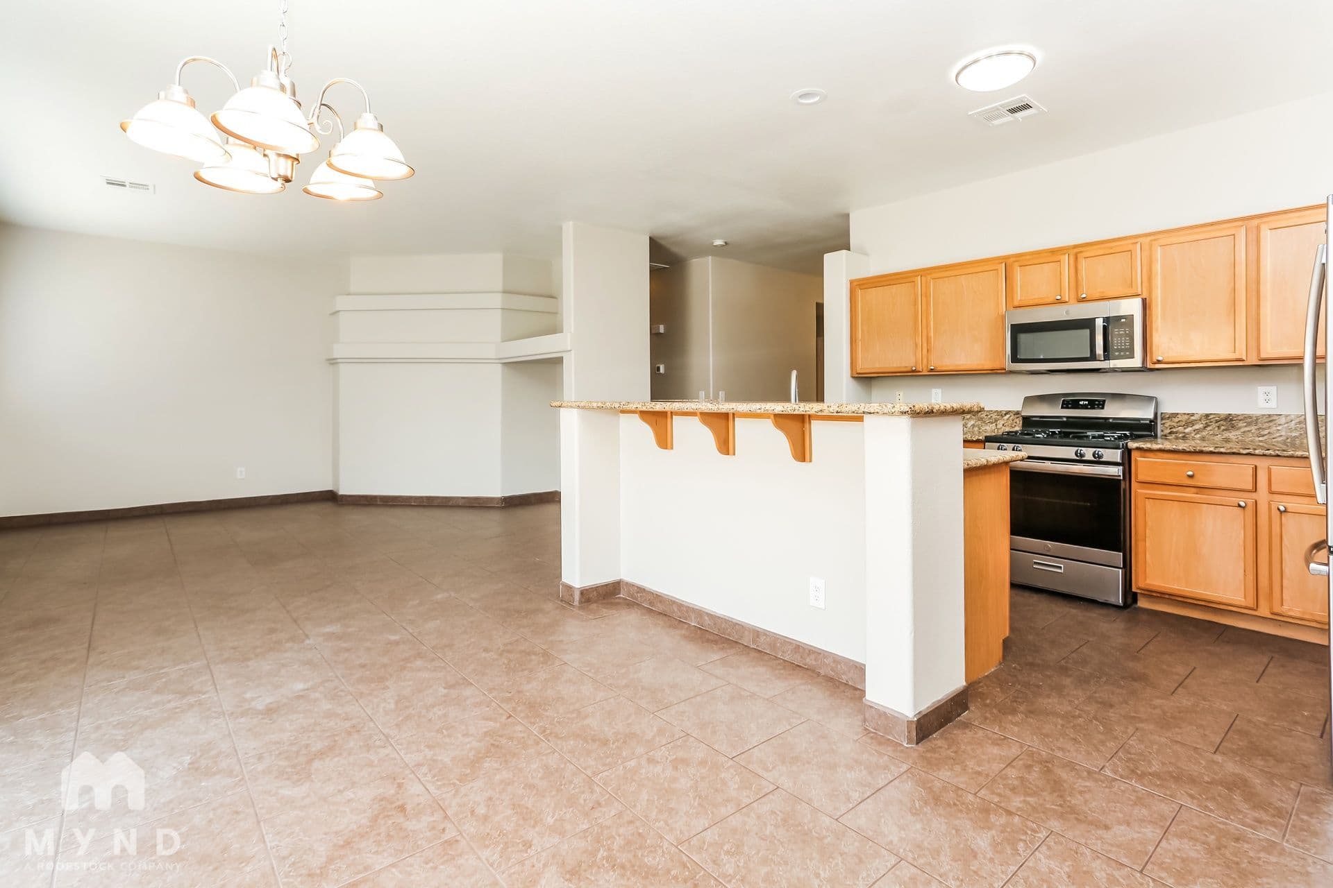 MYND — 3 Bedroom(s) and 2 Bathroom(s) - Photo 3