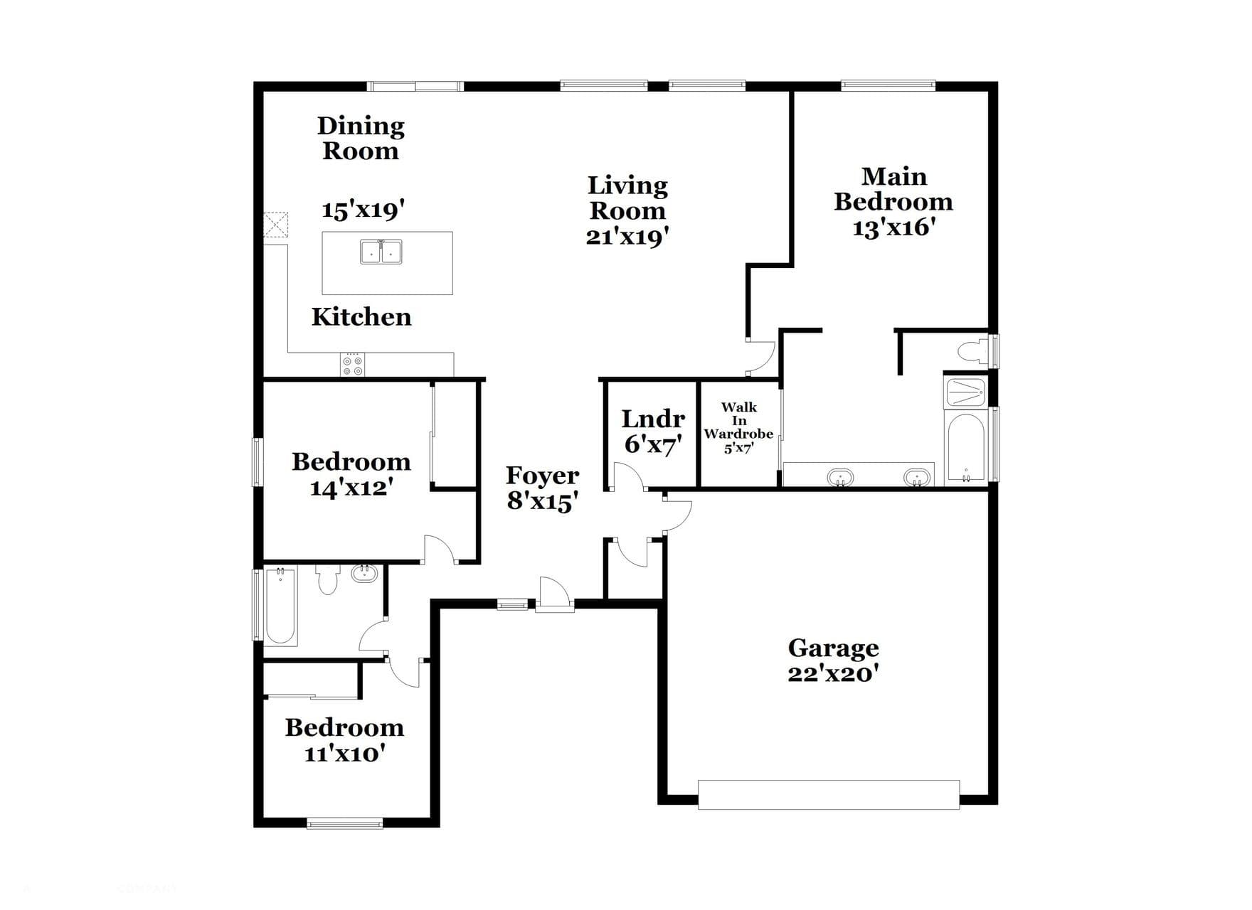 MYND — 3 Bedroom(s) and 2 Bathroom(s) - Photo 16