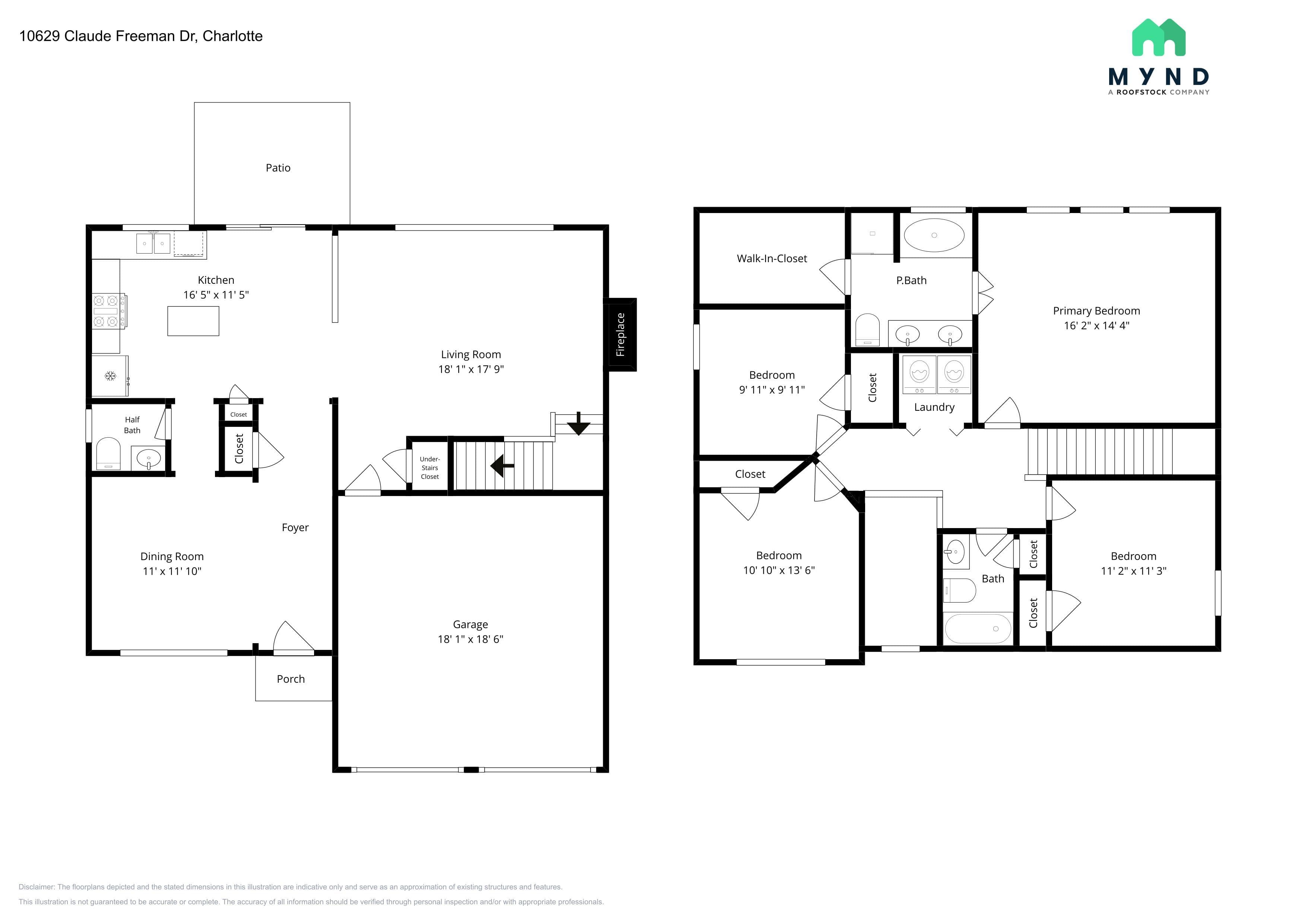 MYND — 4 Bedroom(s) and 2.5 Bathroom(s) - Photo 22