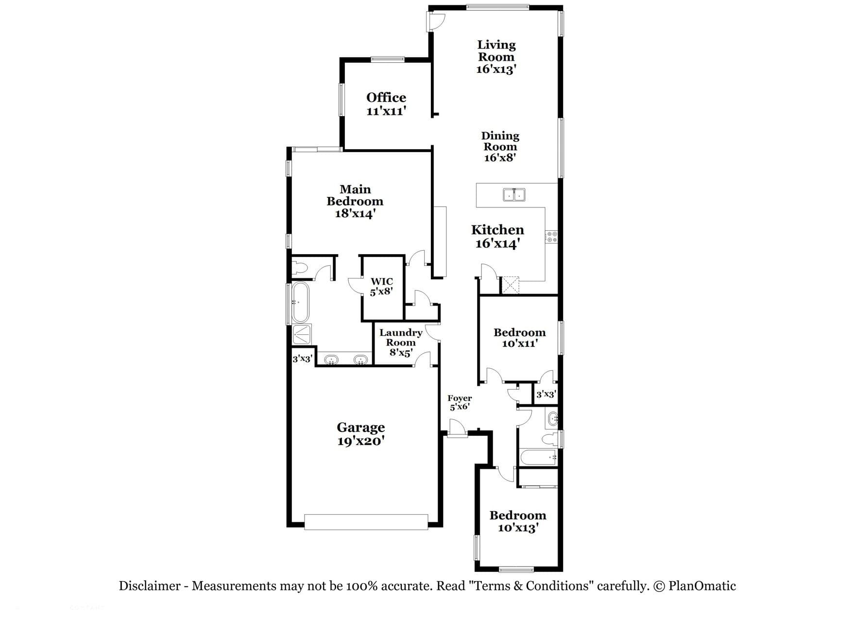MYND — 3 Bedroom(s) and 2 Bathroom(s) - Photo 16