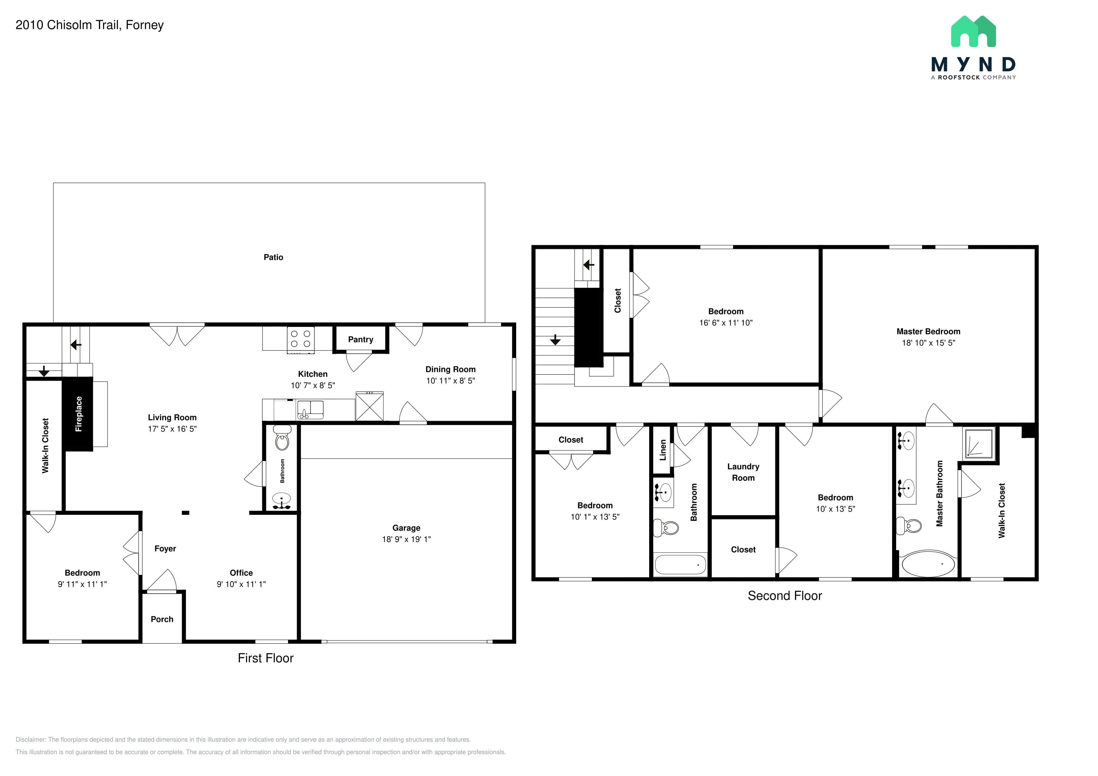 MYND — 5 Bedroom(s) and 2.5 Bathroom(s) - Photo 32