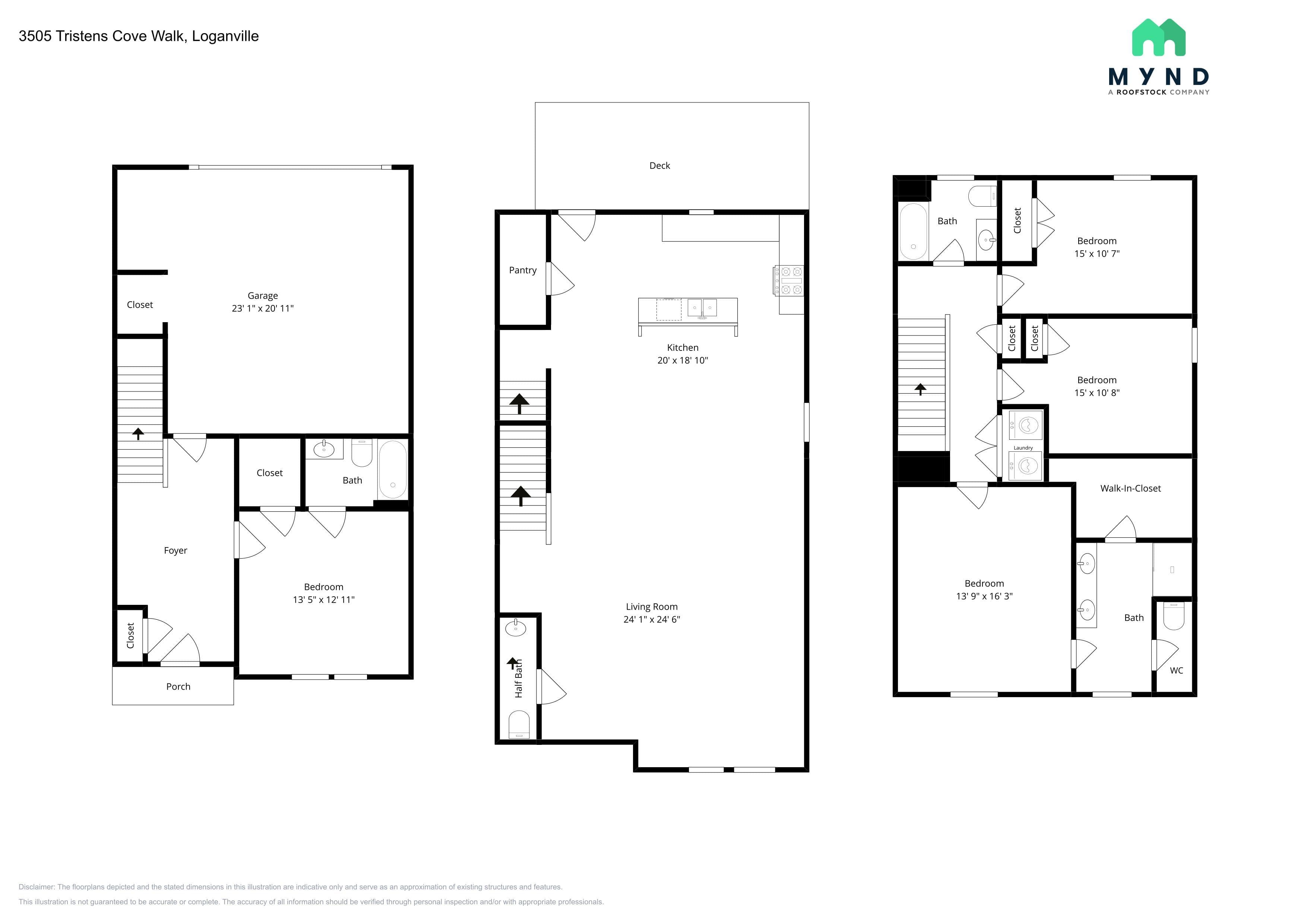 MYND — 4 Bedroom(s) and 3.5 Bathroom(s) - Photo 19