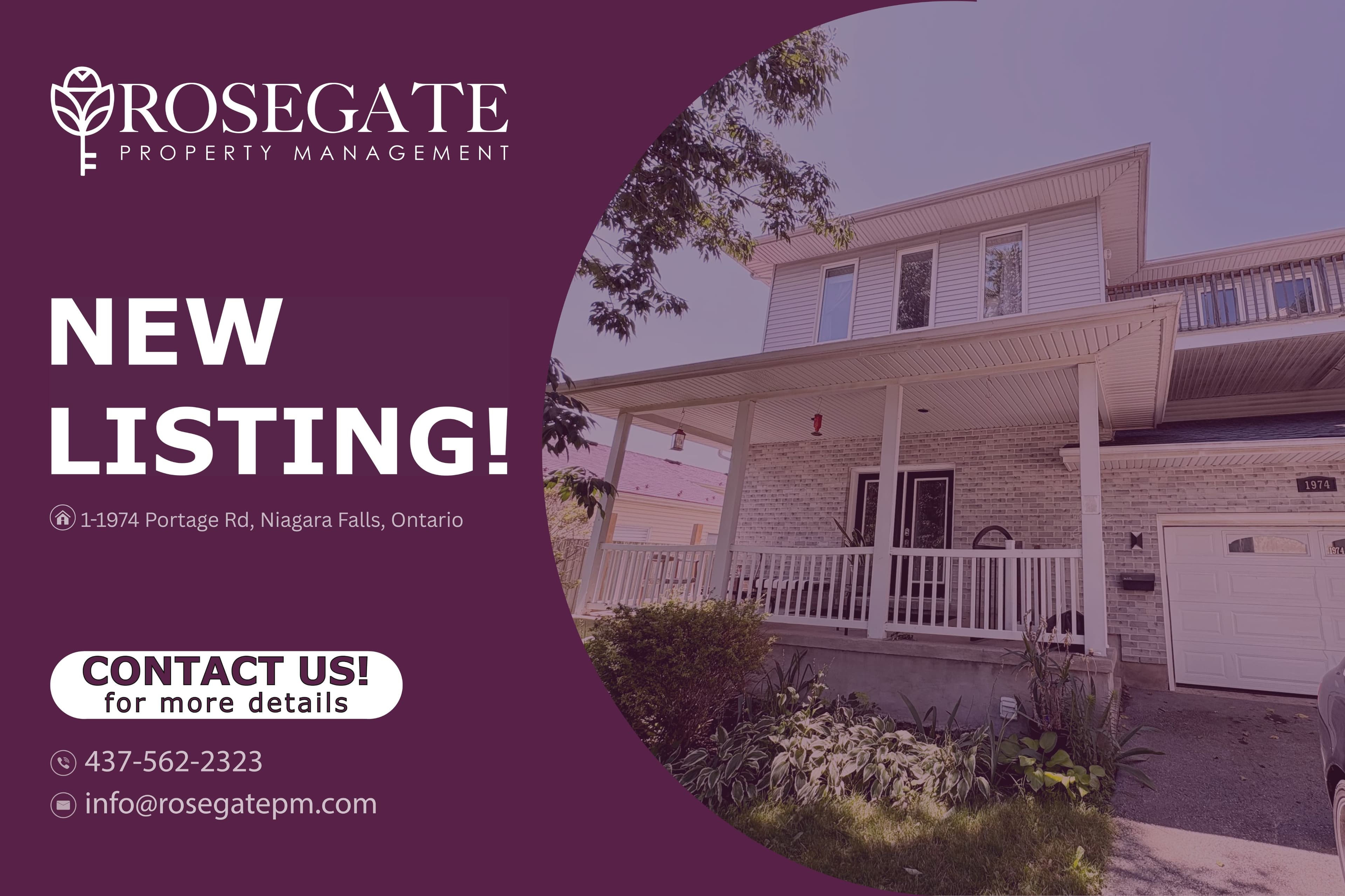 Rosegate Property Management - Photo 1