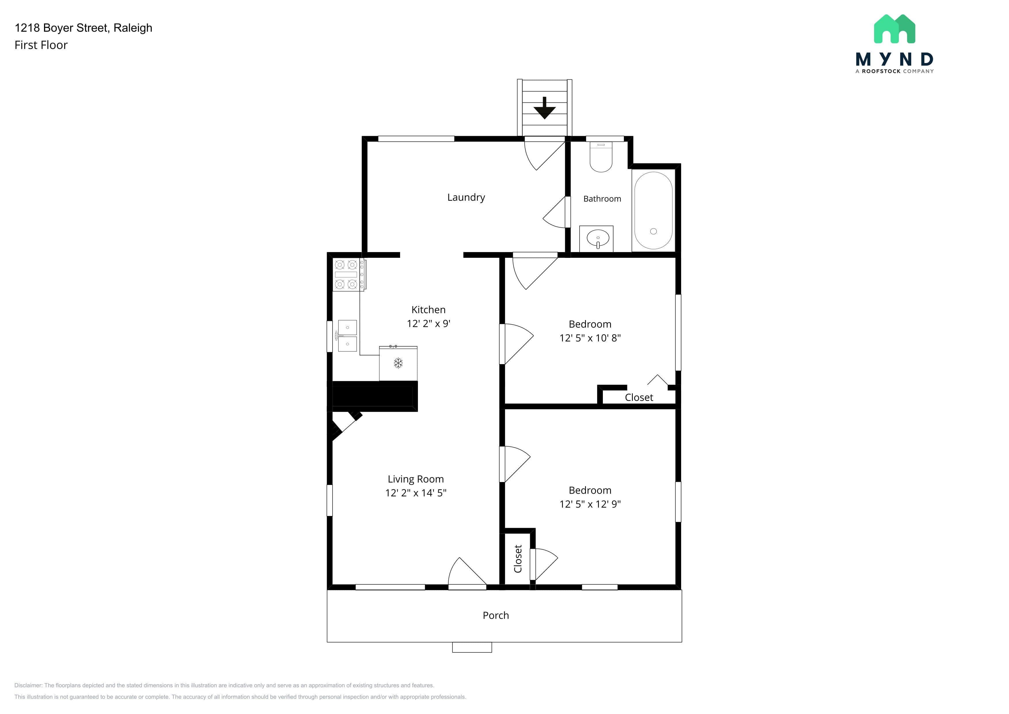 MYND — 2 Bedroom(s) and 1 Bathroom(s) - Photo 13