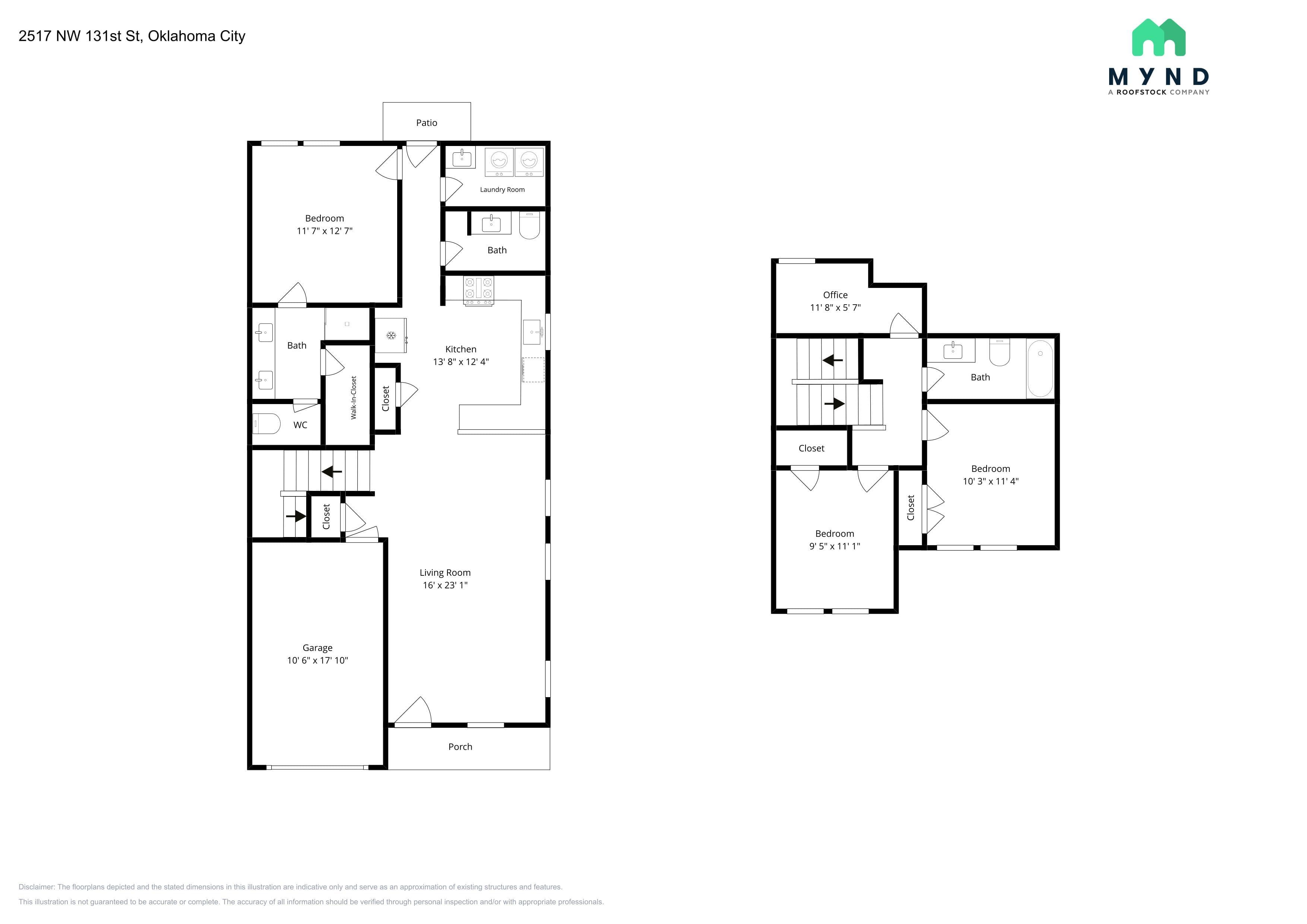 MYND — 3 Bedroom(s) and 2.5 Bathroom(s) - Photo 23