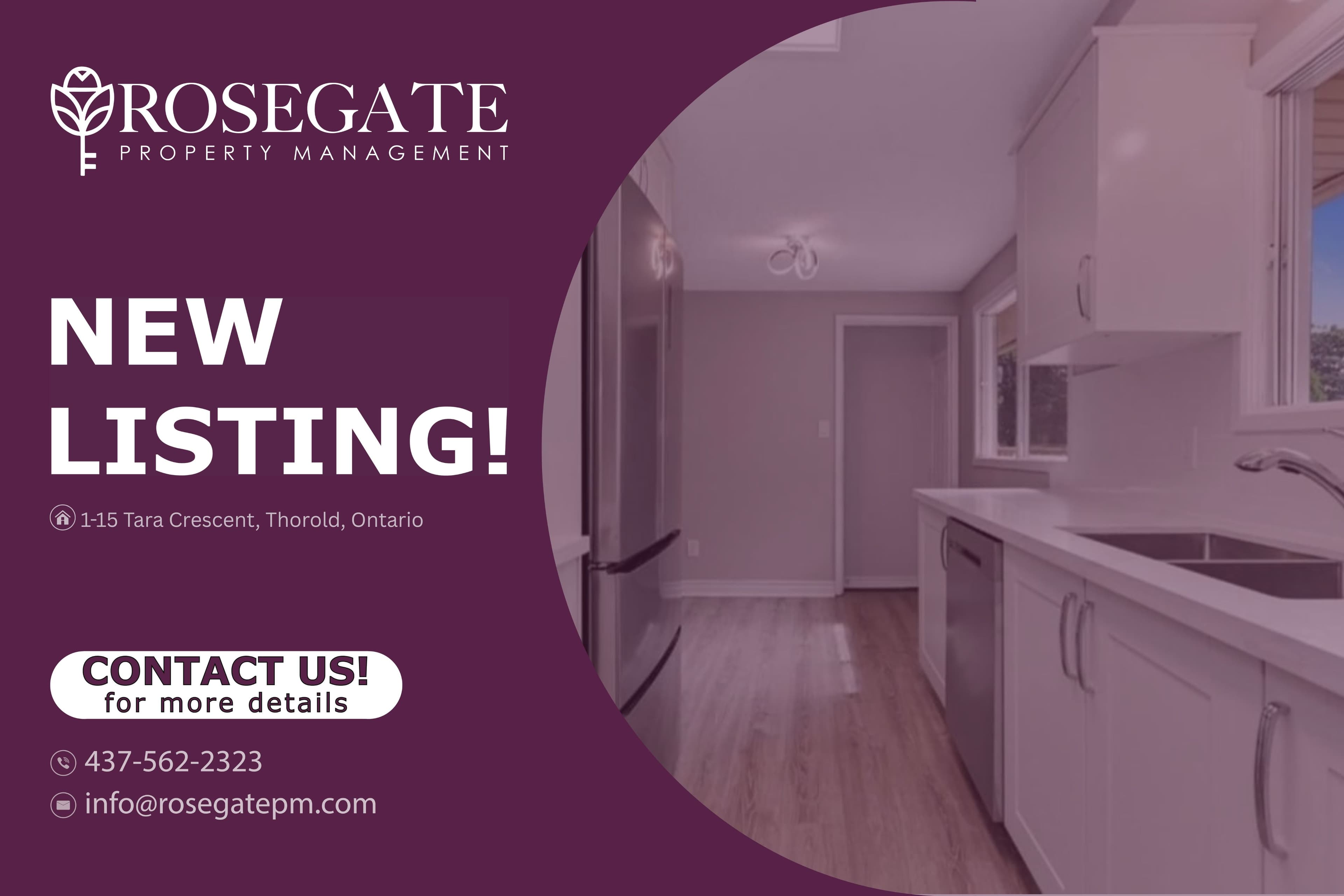 Rosegate Property Management — 1