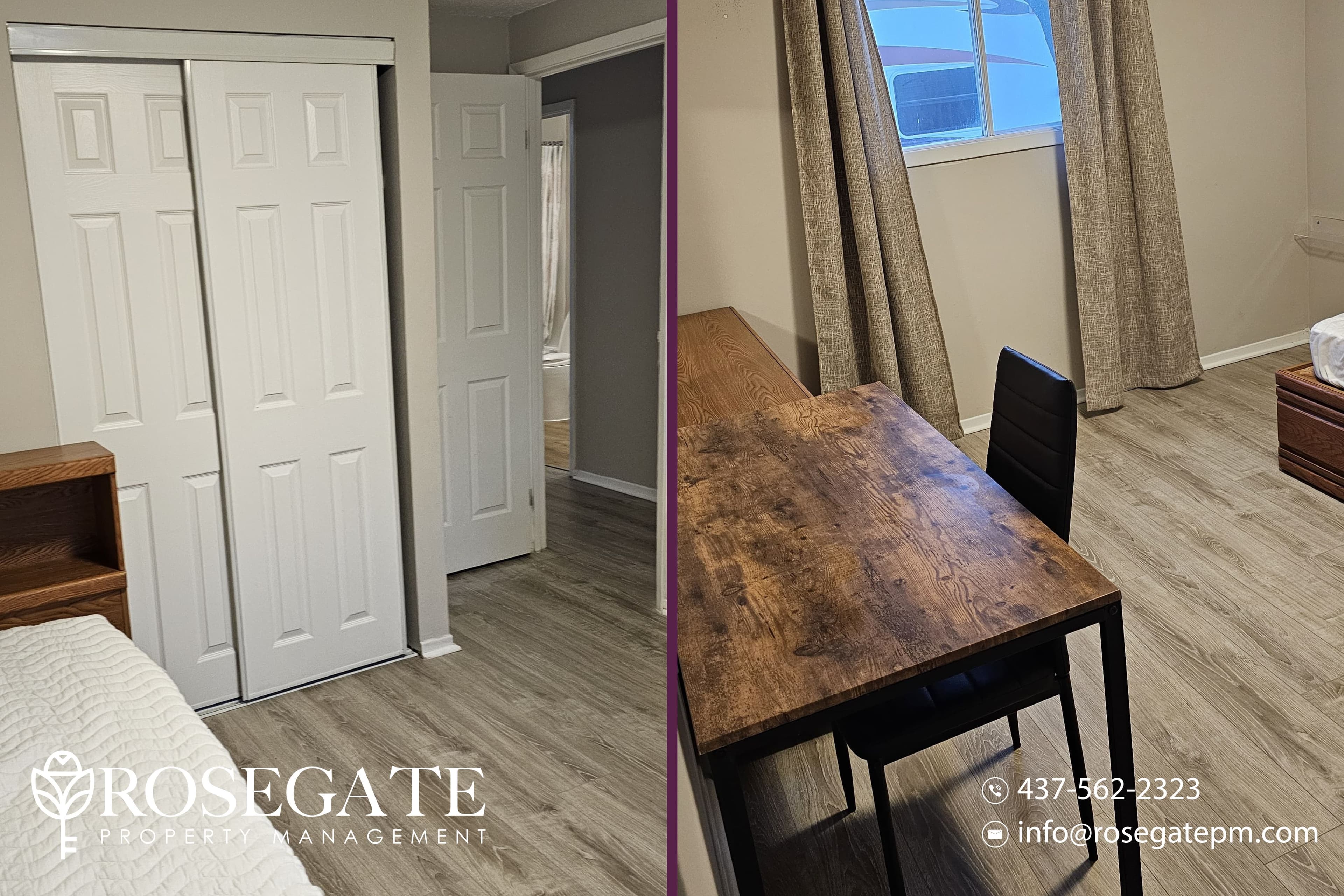Rosegate Property Management — 1 - Photo 5
