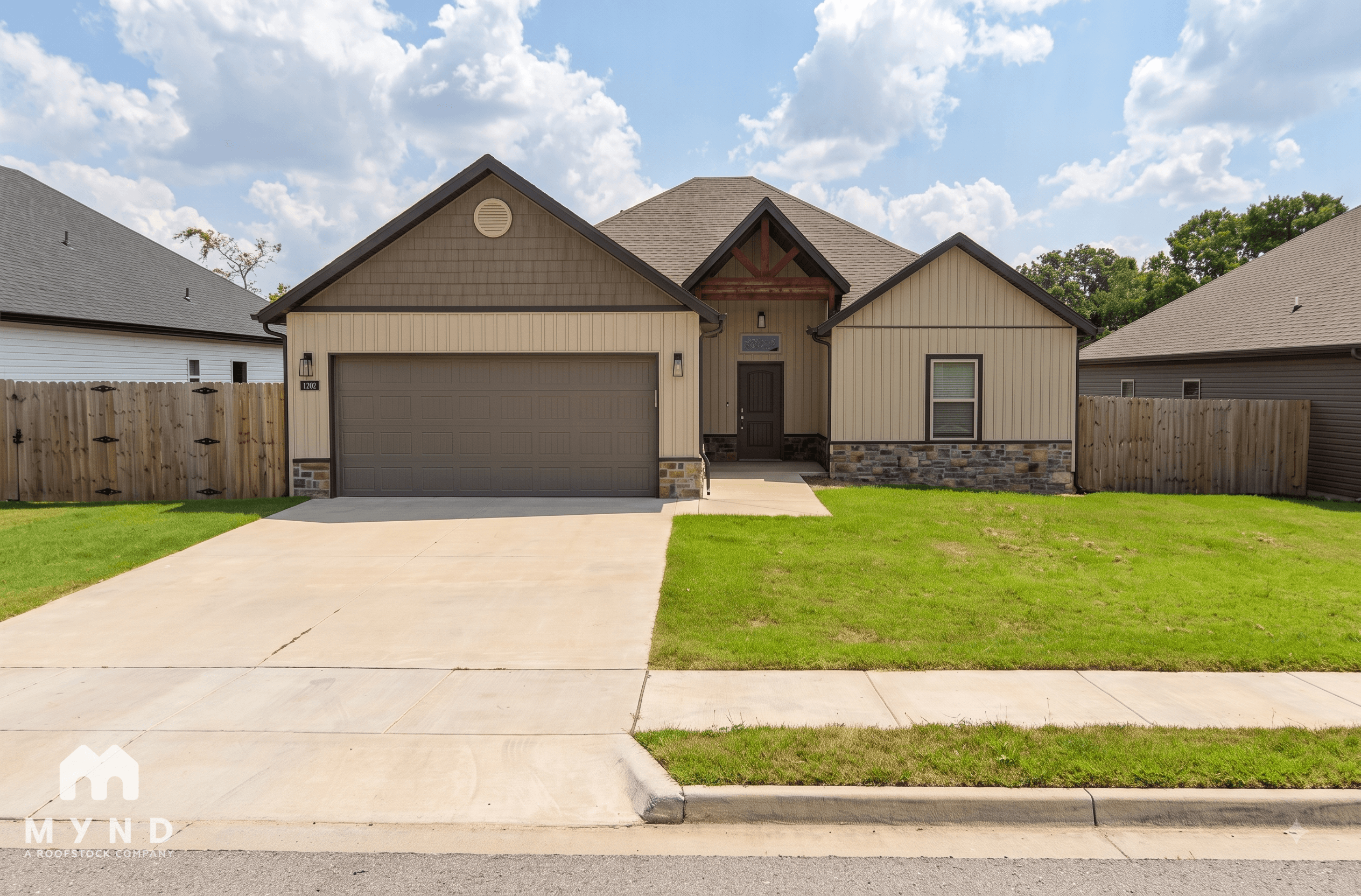 MYND — 3 Bedroom(s) and 2 Bathroom(s) - Photo 1