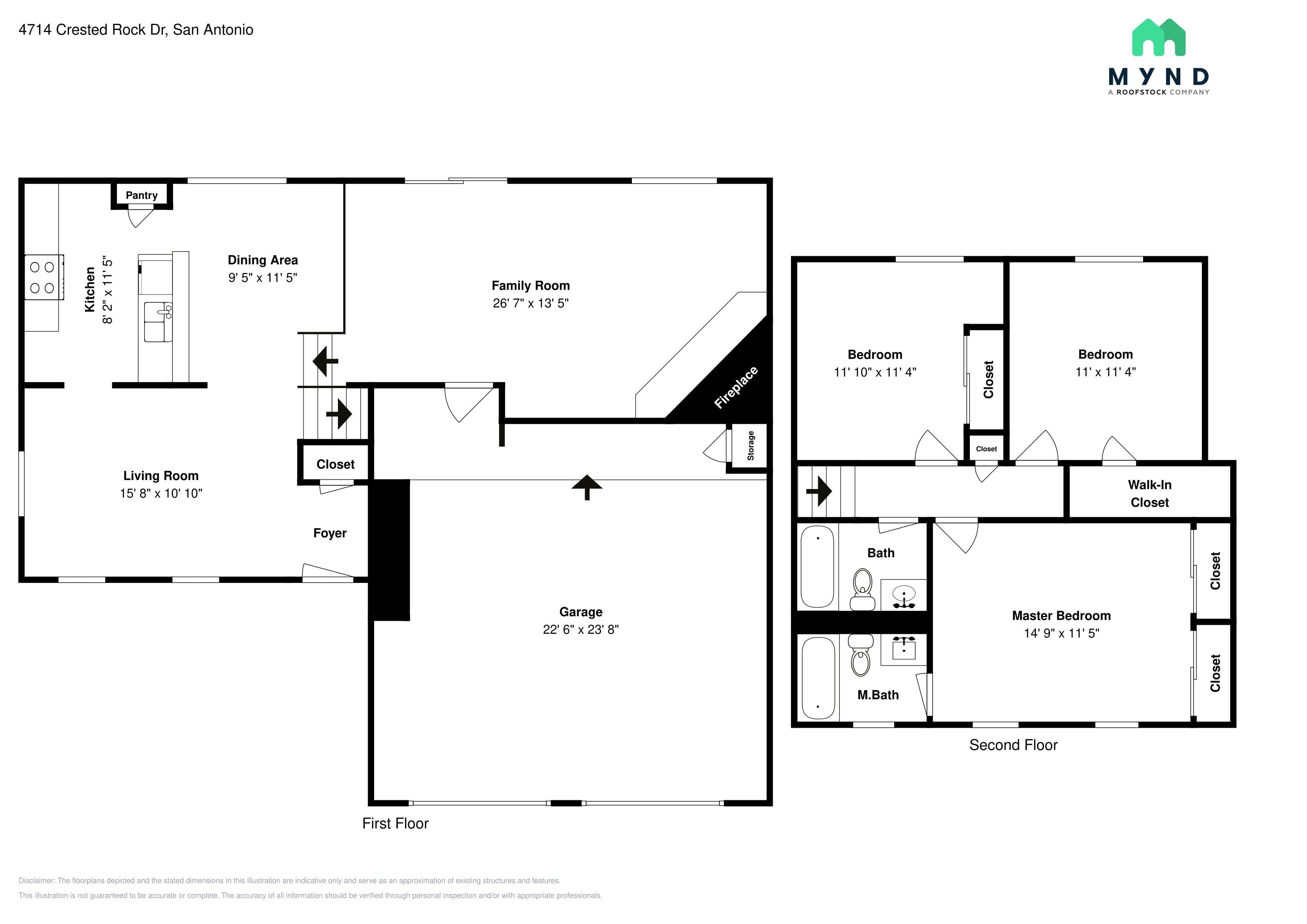 MYND — 3 Bedroom(s) and 2 Bathroom(s) - Photo 45
