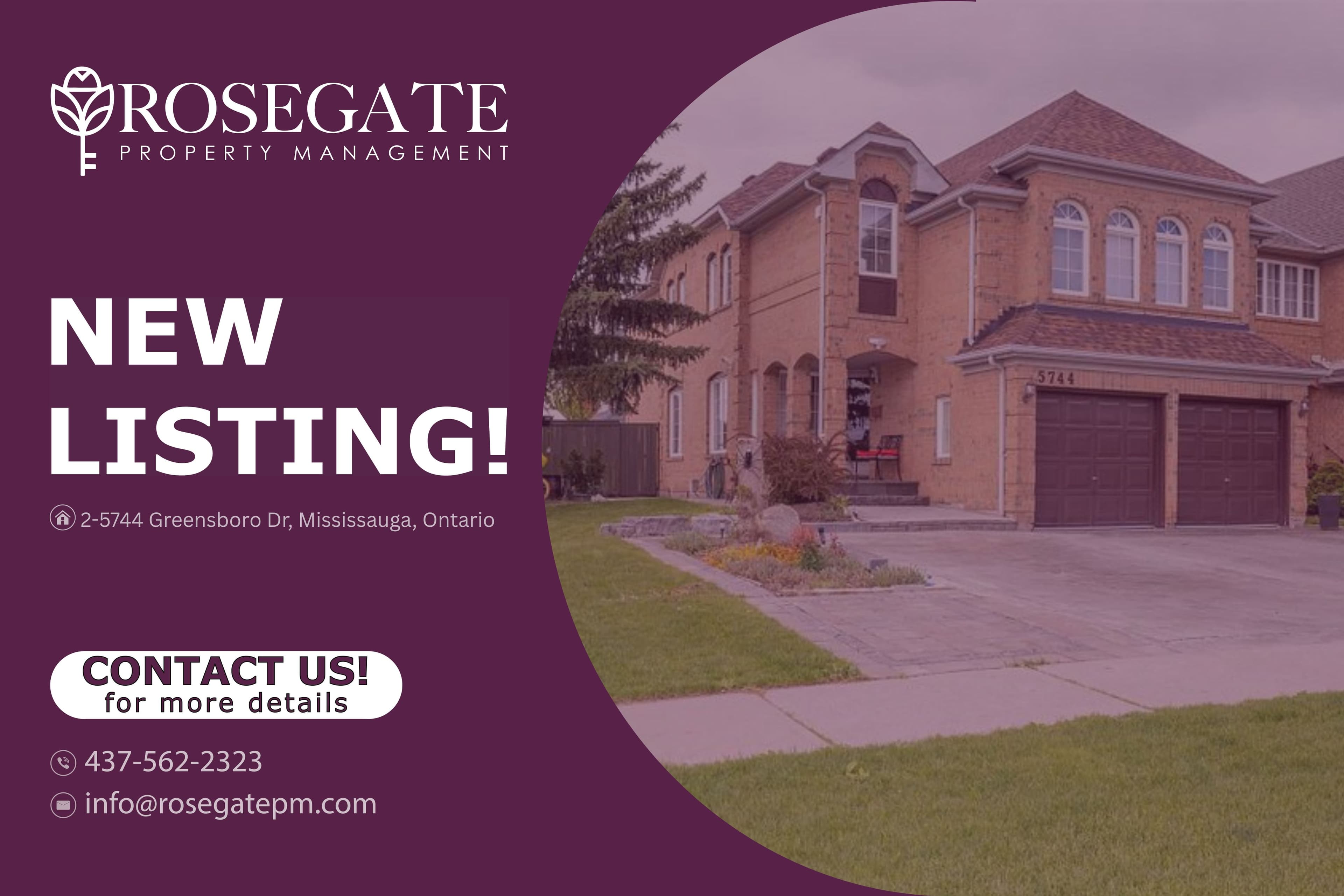 Rosegate Property Management — 2 - Photo 1
