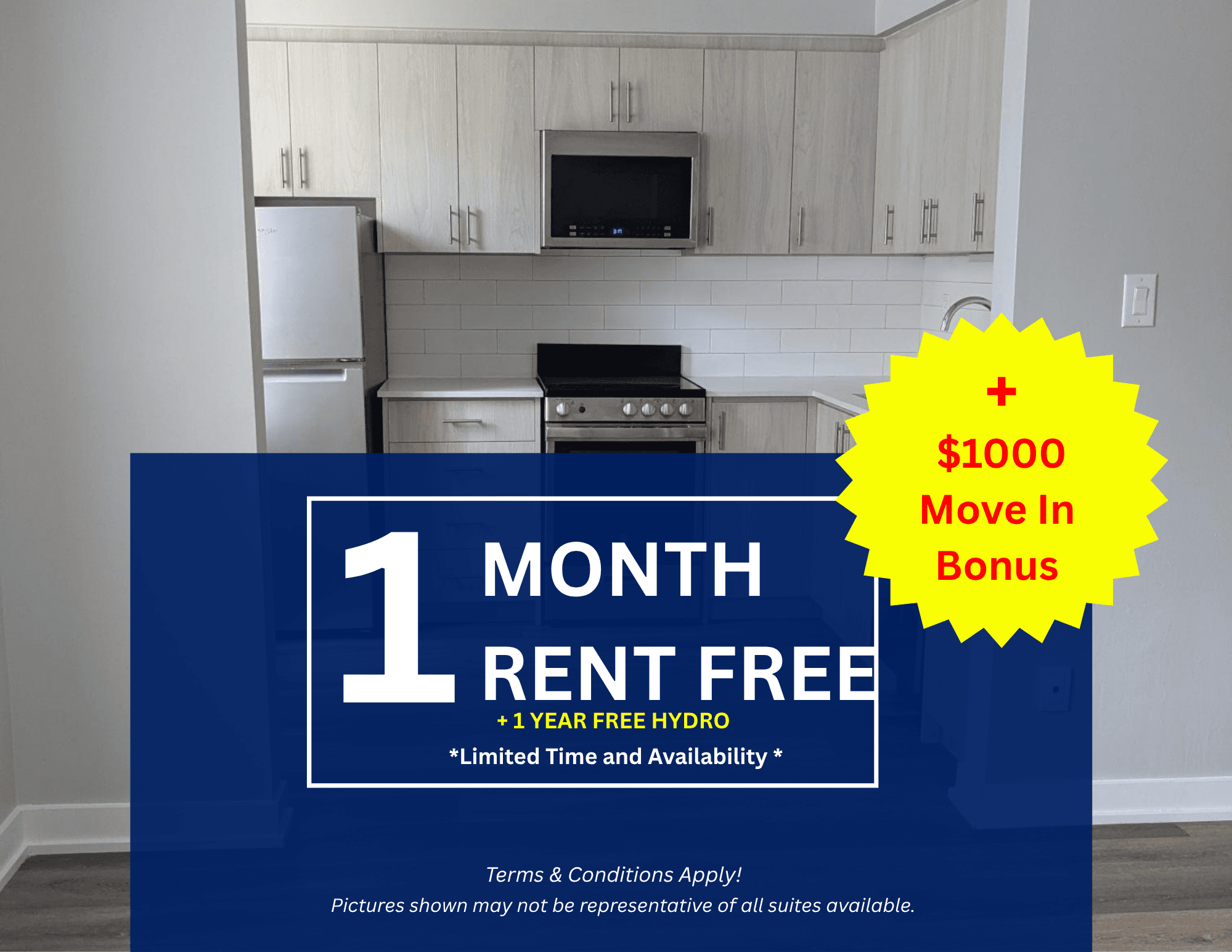 Gowan PM — 2 Bedroom - Photo 1