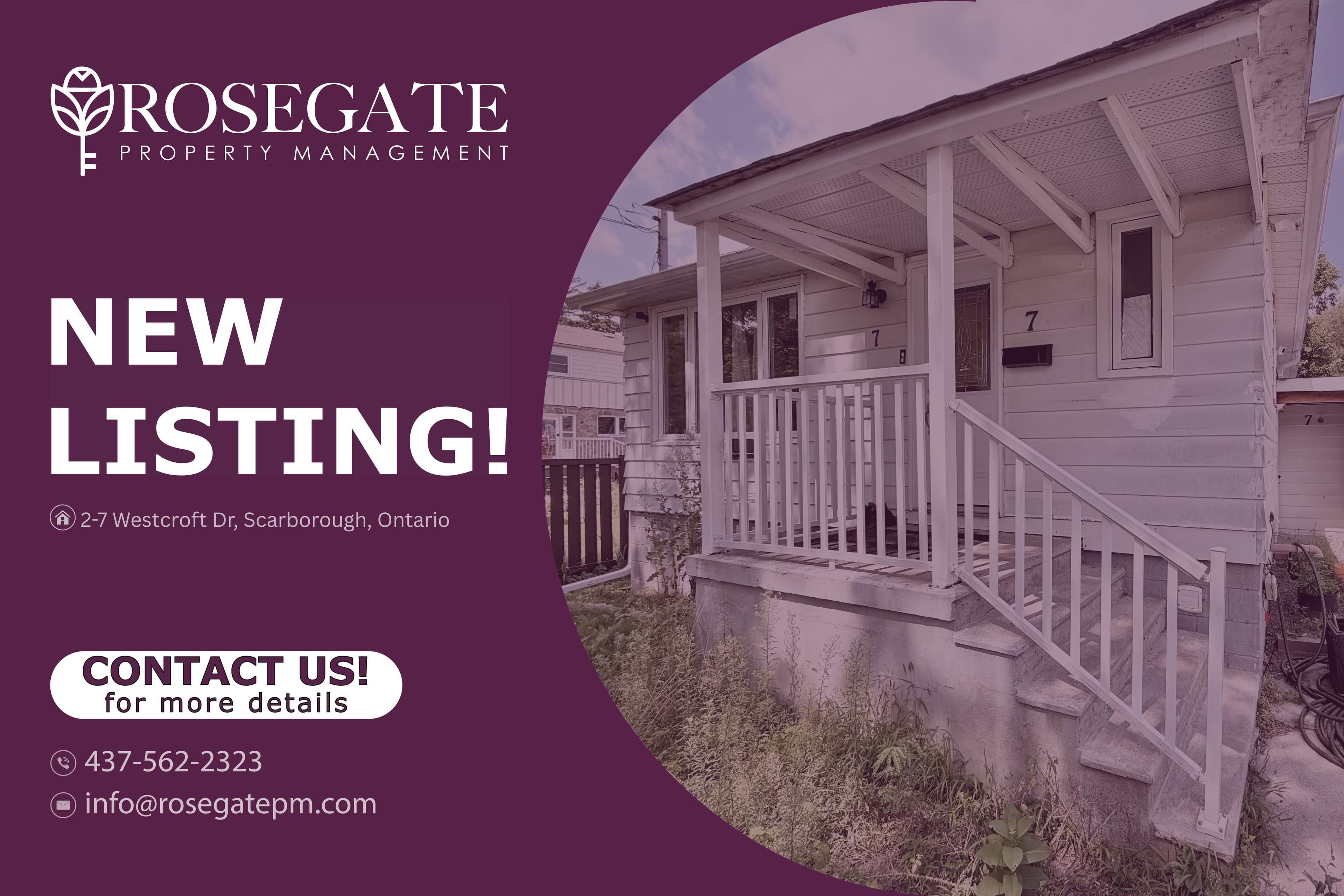 Rosegate Property Management - Photo 1