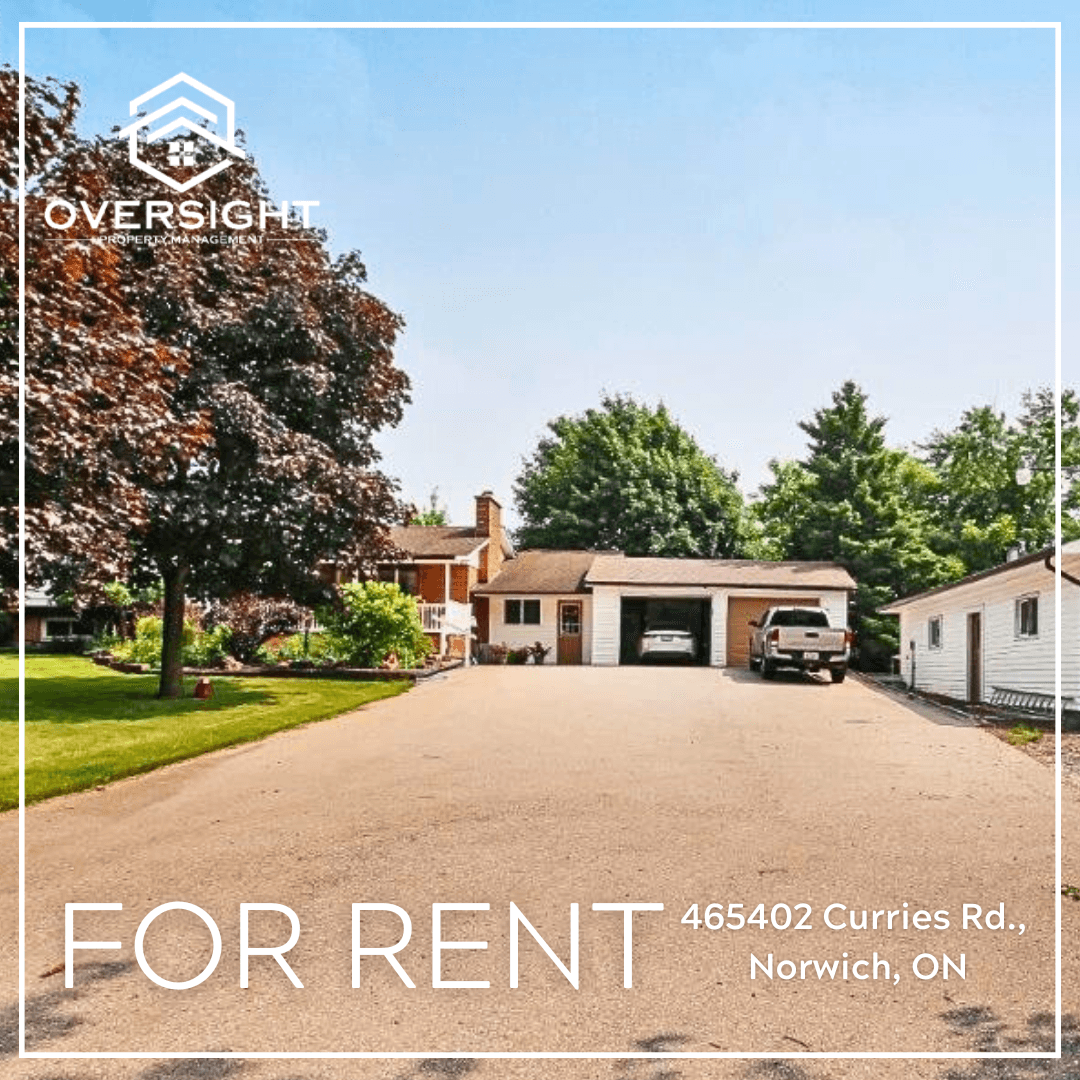 Oversight PM — 3 Bedroom(s) and 2 Bathroom(s)