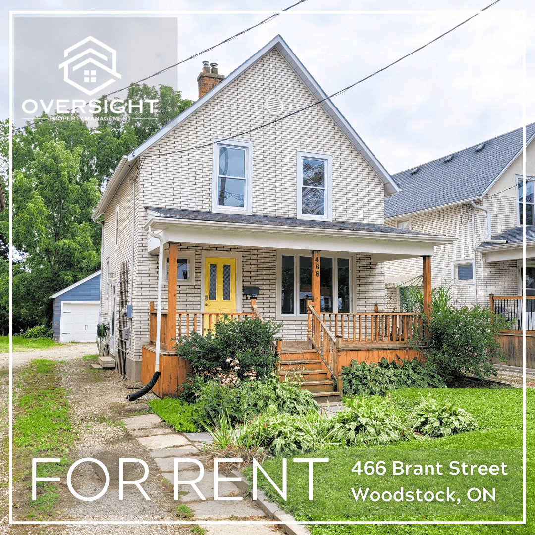 Oversight PM — 3 Bedroom(s) and 2 Bathroom(s)