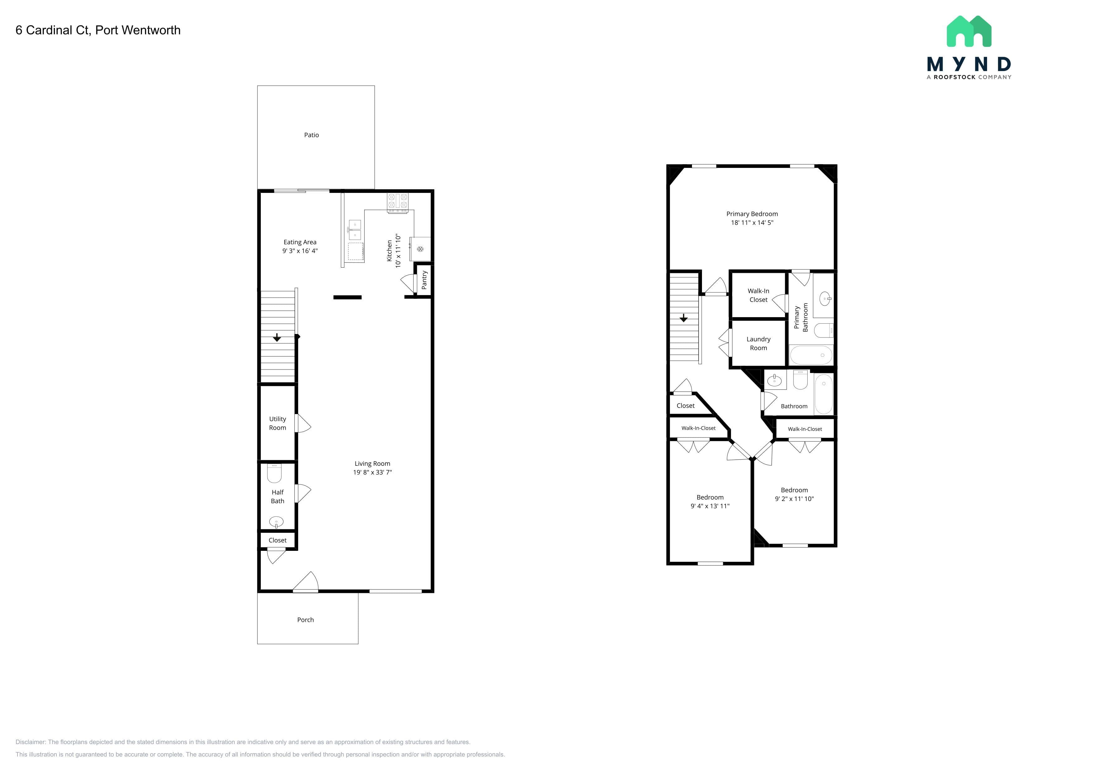 MYND — 3 Bedroom(s) and 2.5 Bathroom(s) - Photo 29